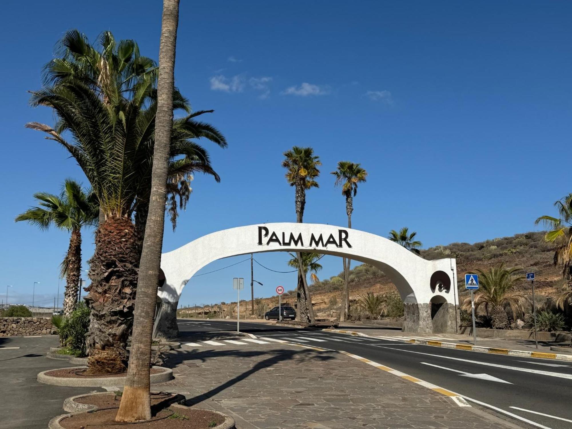 Olas, 5star Appartement, Palmmar Apartamento Palm-mar