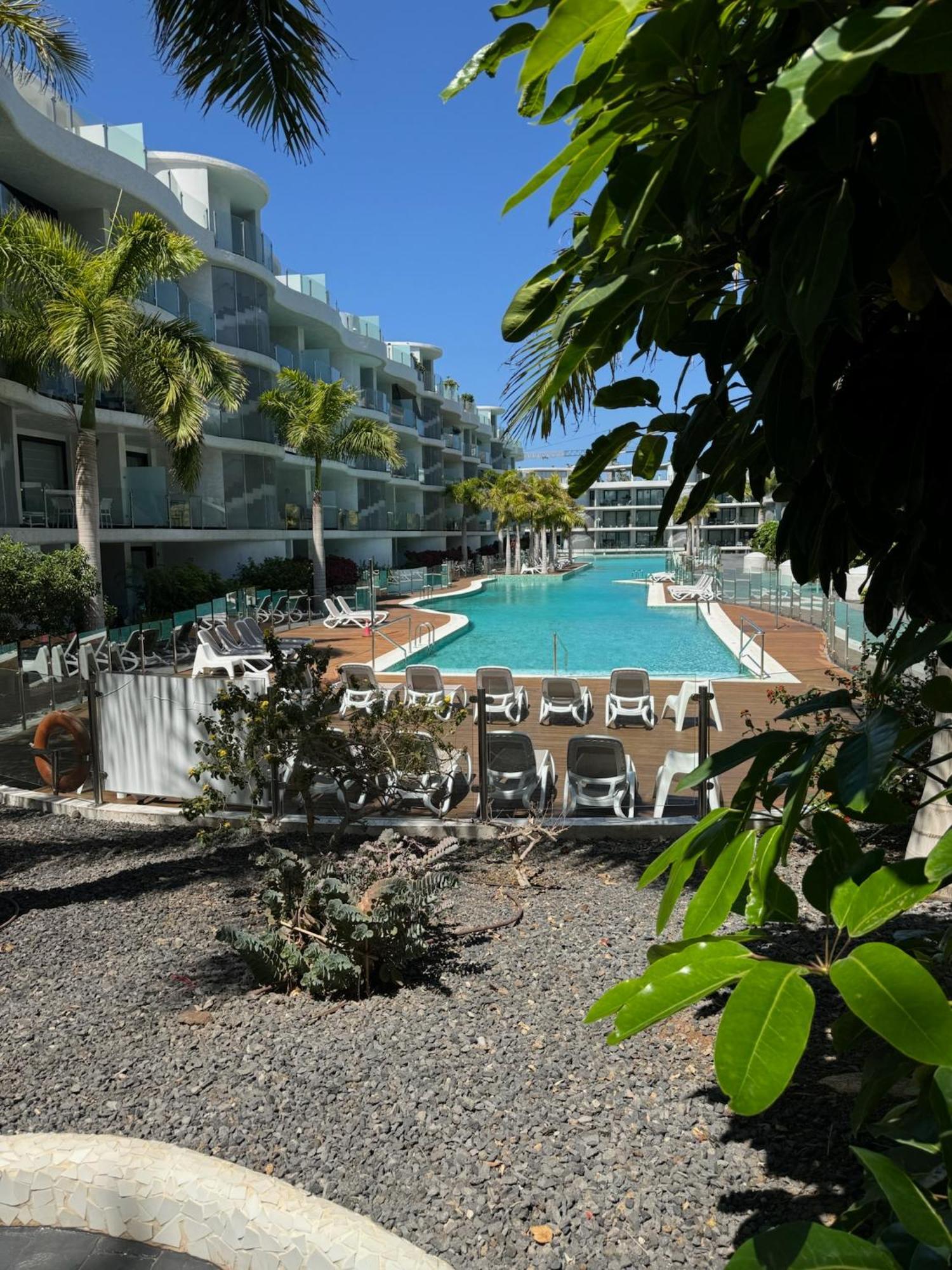 Olas, 5star Appartement, Palmmar Apartamento Palm-mar
