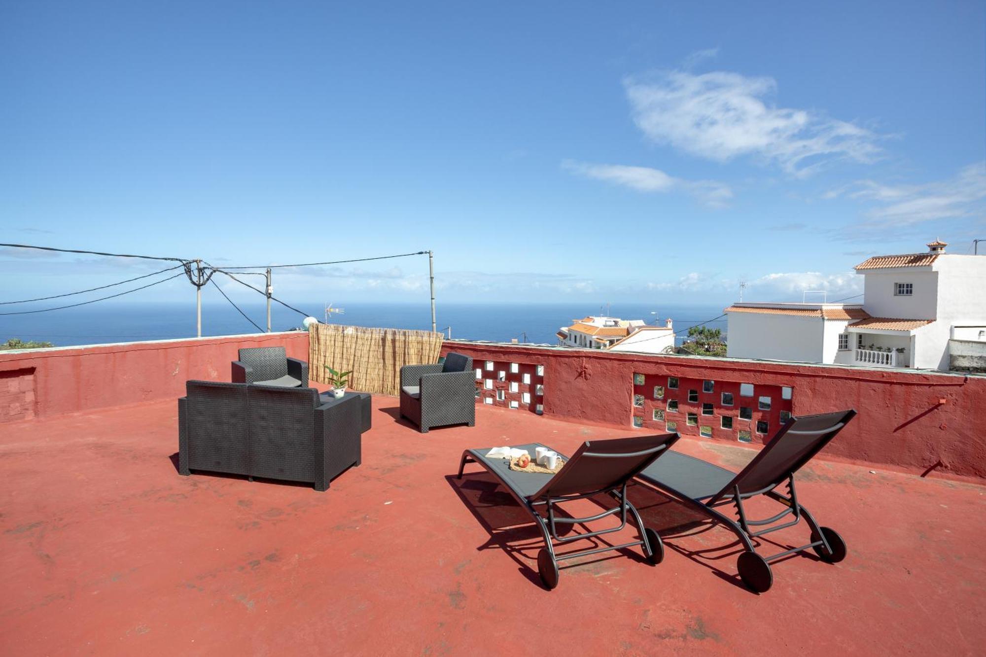 Un Jardin Al Mar Pensión