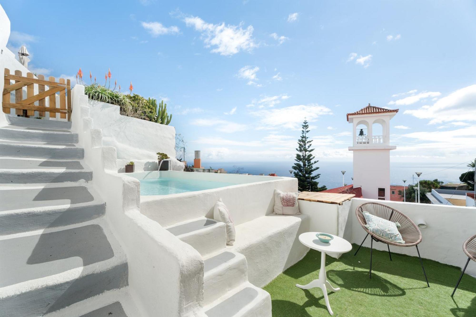 Casa Helene Villa Fasnia