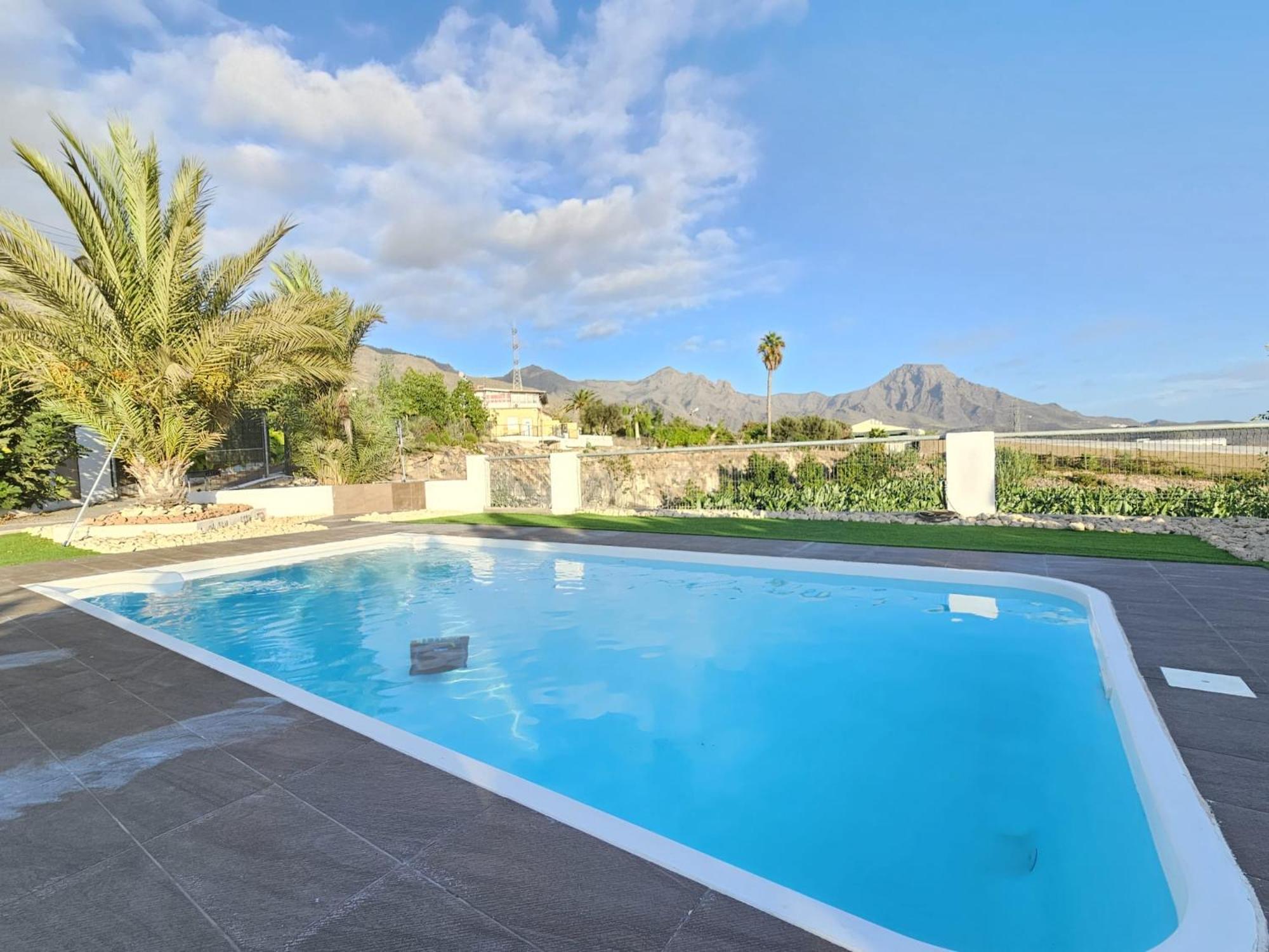 Beautiful Sea View And Pool Atalaya A1, Costa Adeje Appartement Hoya Grande (Tenerife)