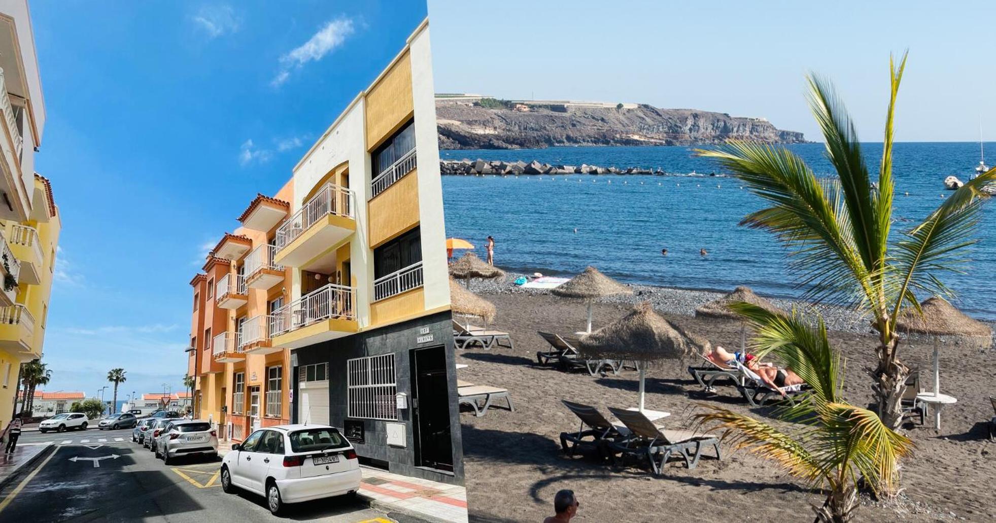 Brisas Del Sur - Oasis Tenerife Sur Playa de San Juan (Tenerife)