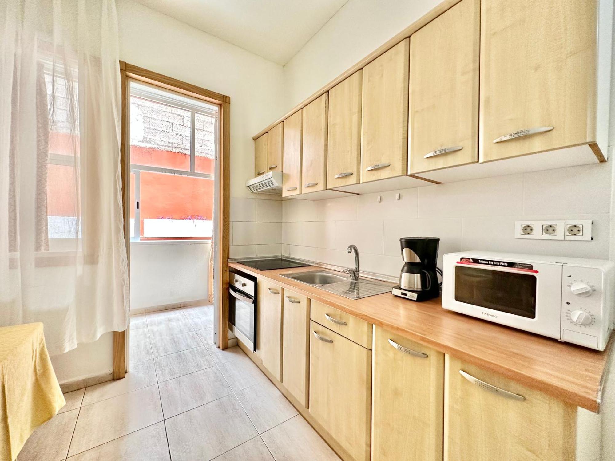 Apartment Alta Groundfloor Puerto de la Cruz (Tenerife)