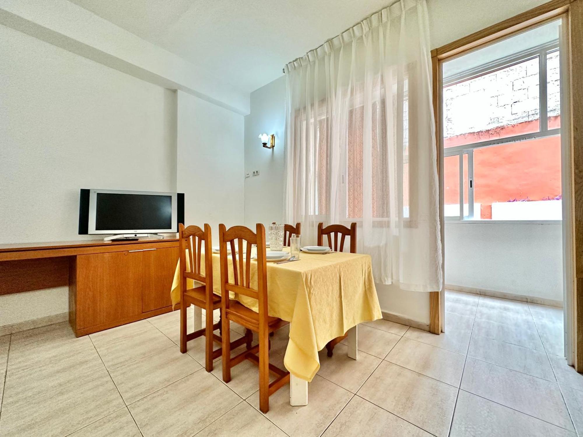 Alta Groundfloor Apartment *