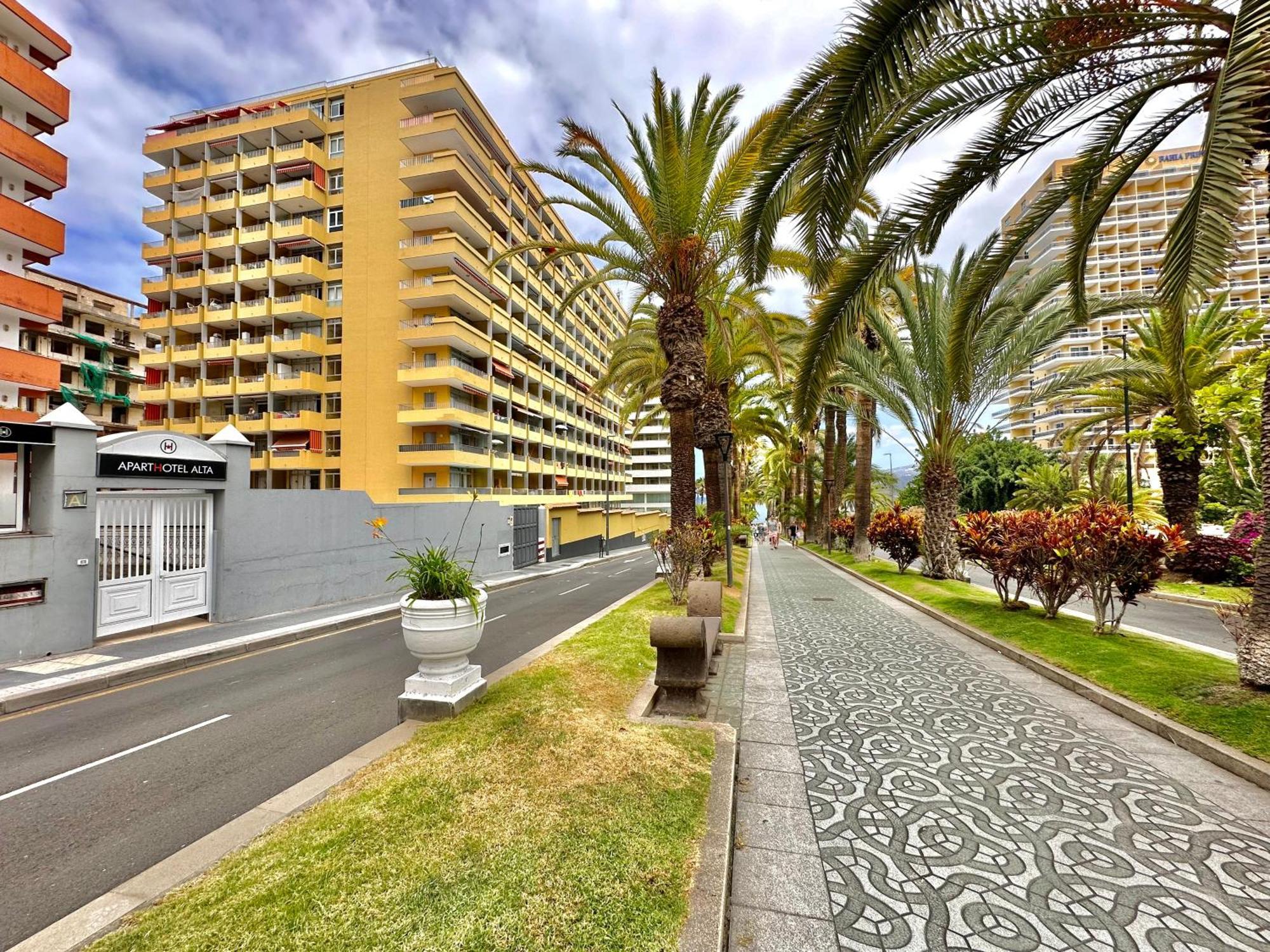 Alta Groundfloor Apartment
