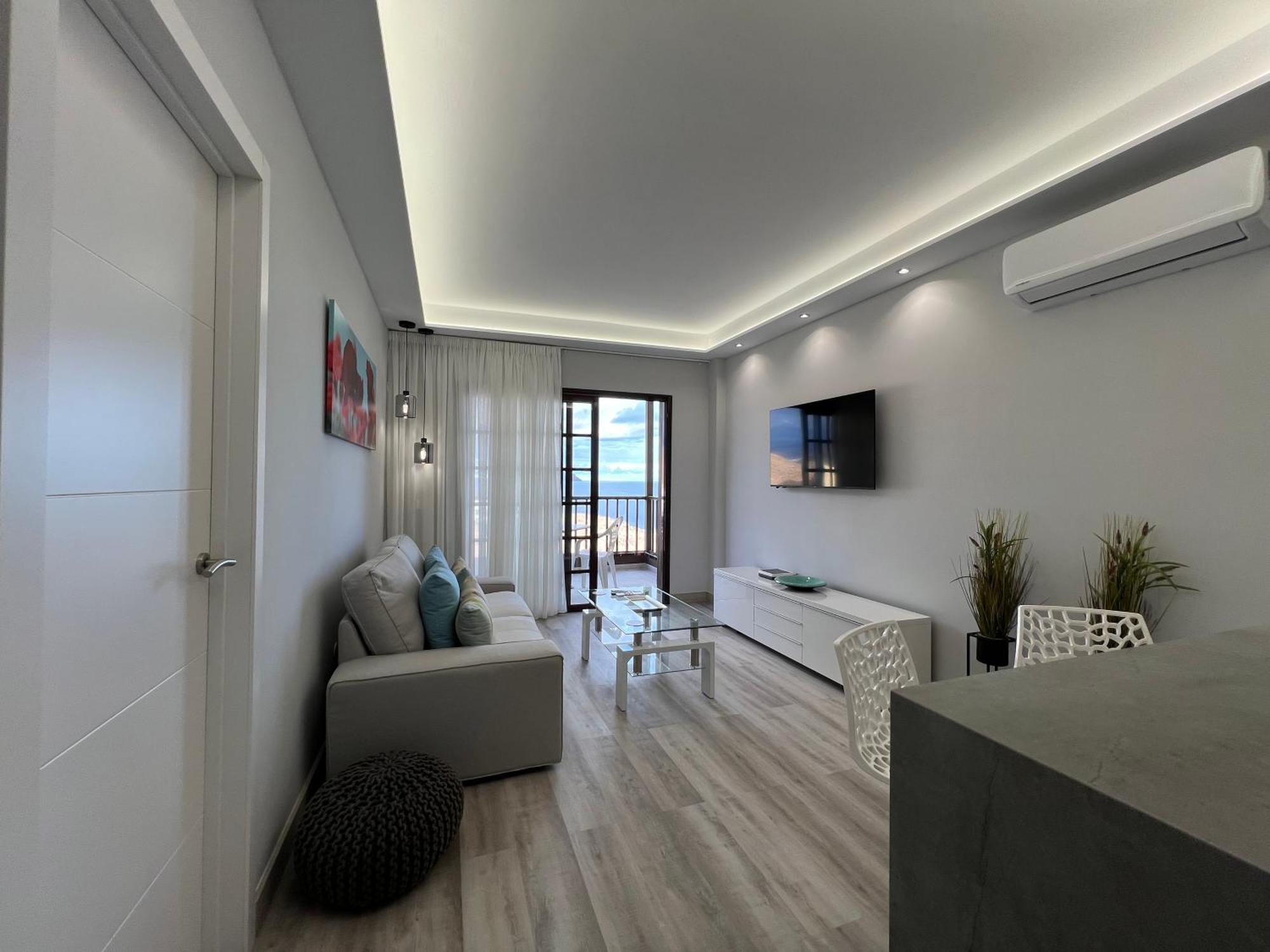 Boutique One Bed Sea Views And Free Wifi Apartamento *