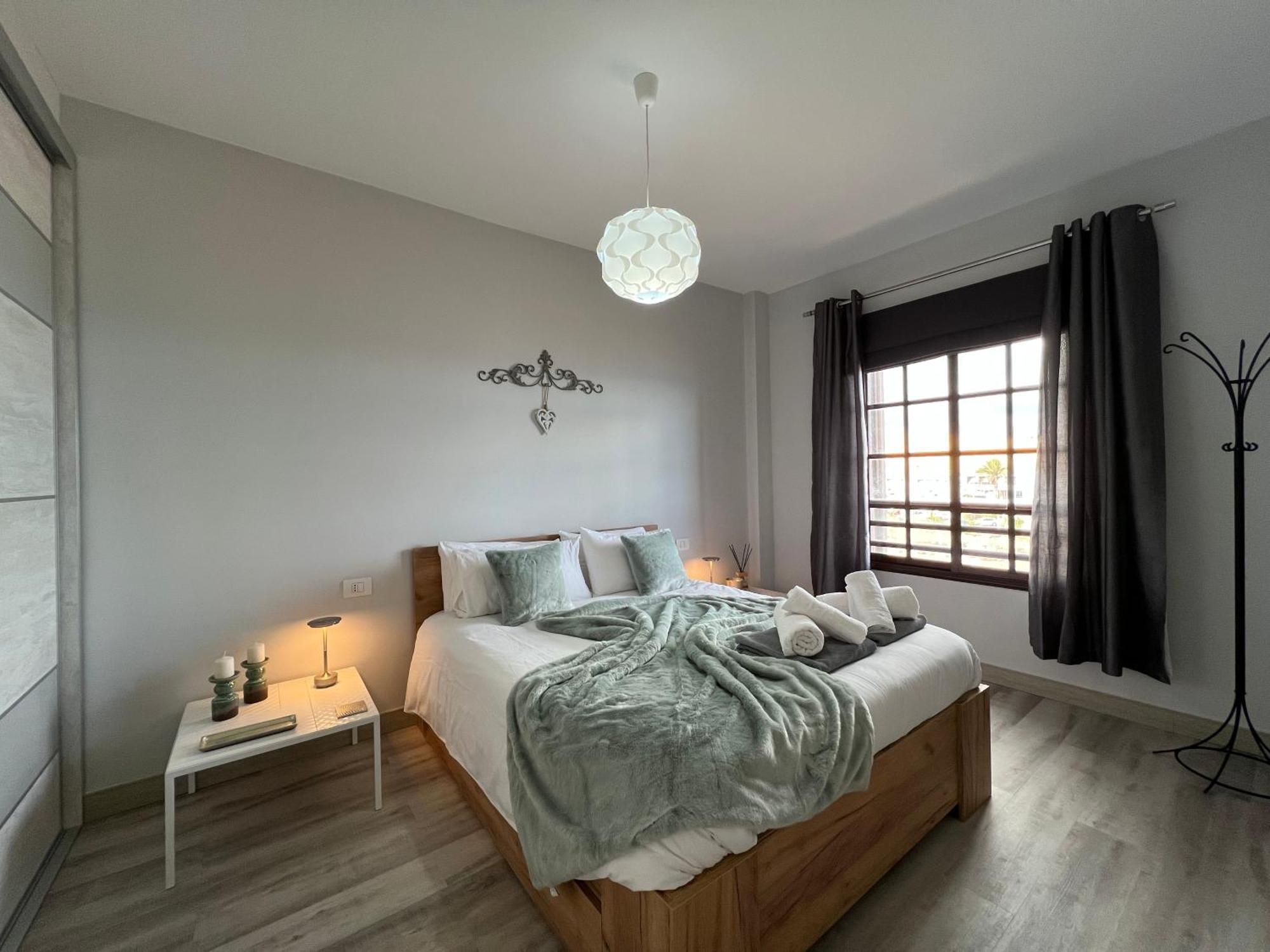 Apartamento Boutique One Bed Sea Views And Free Wifi *