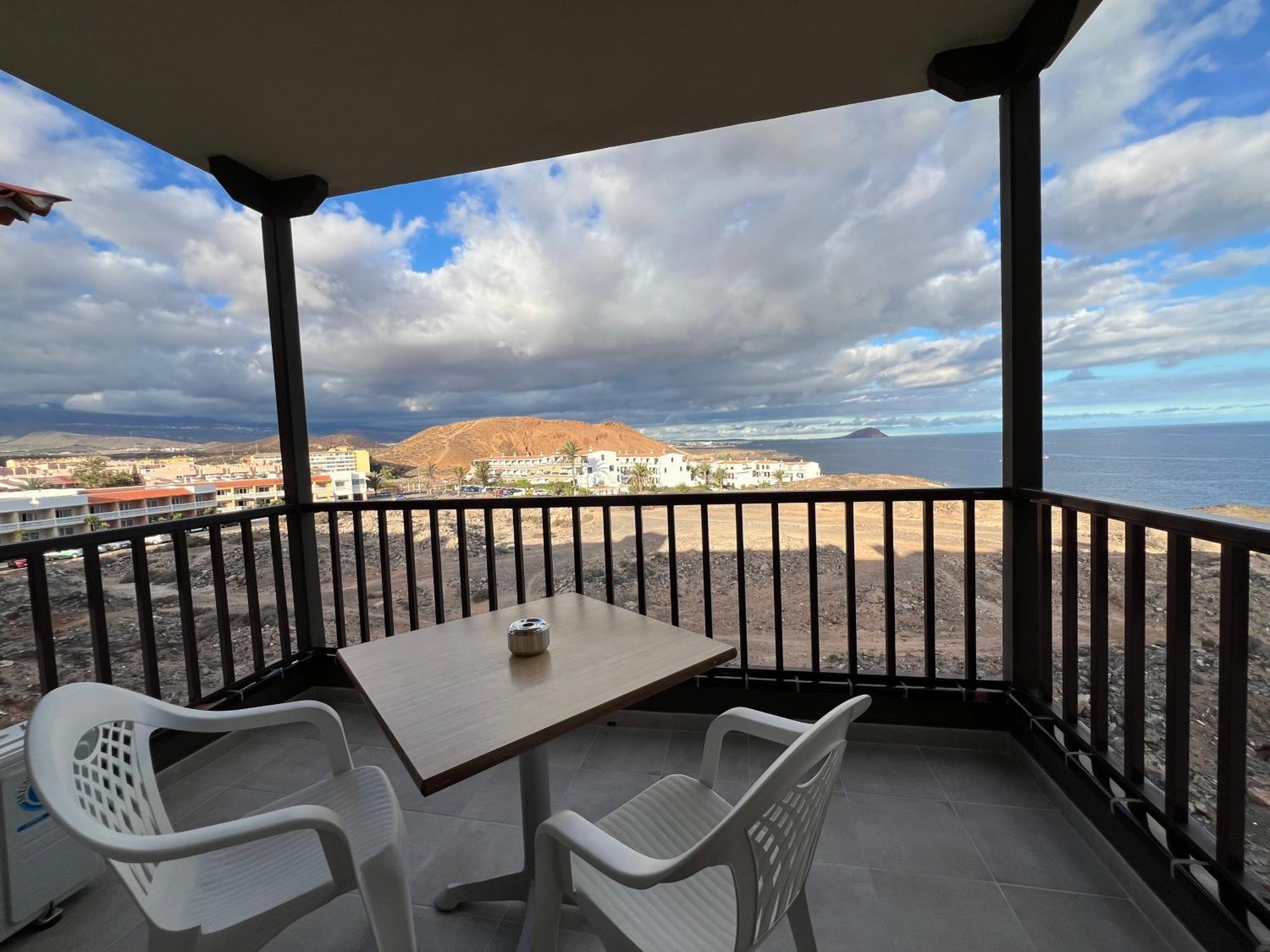 Boutique One Bed Sea Views And Free Wifi Apartamento Costa del Silencio