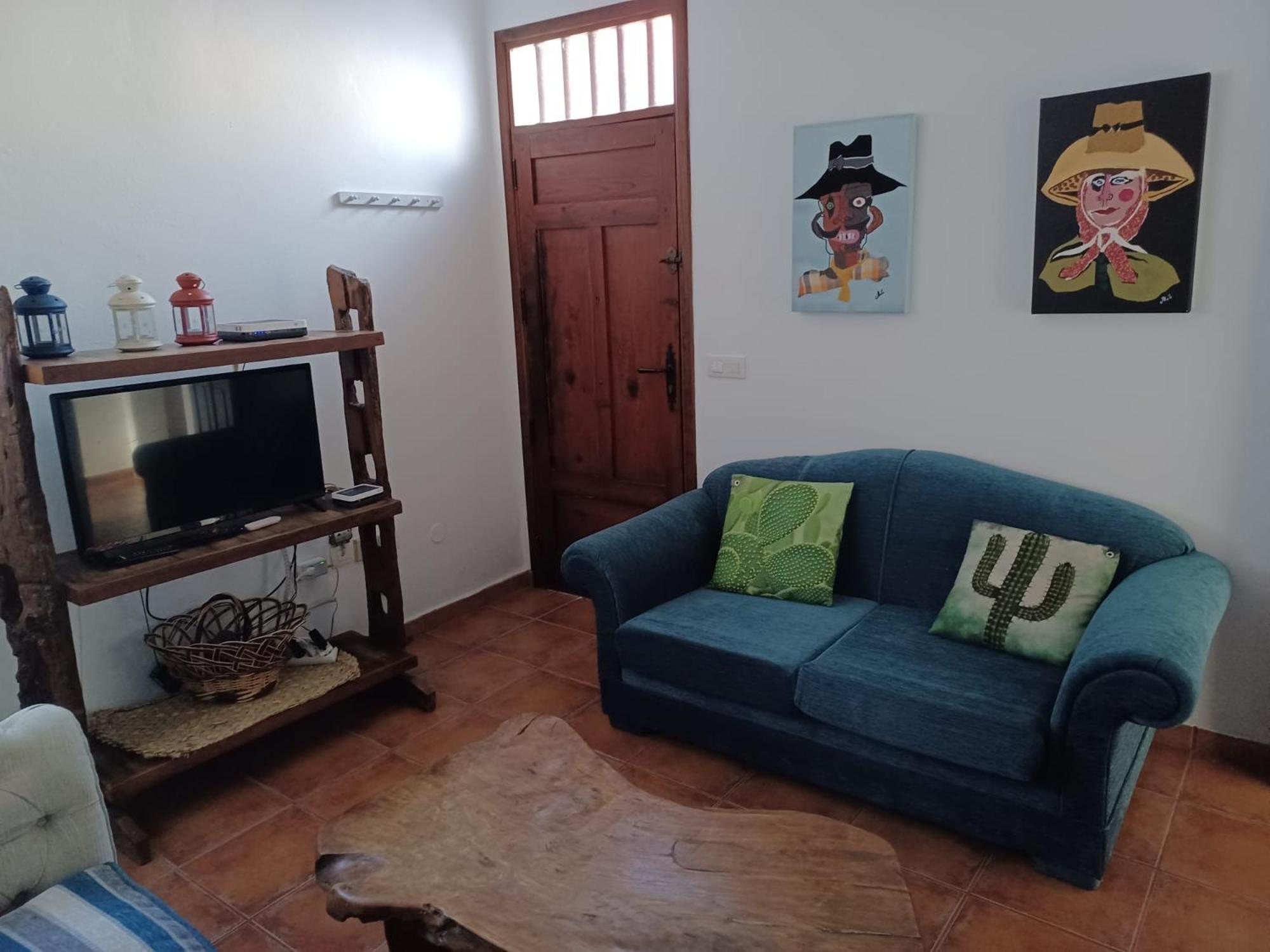Hébergement de vacances Casapancho 1 Y 2 - - - Tenerife *