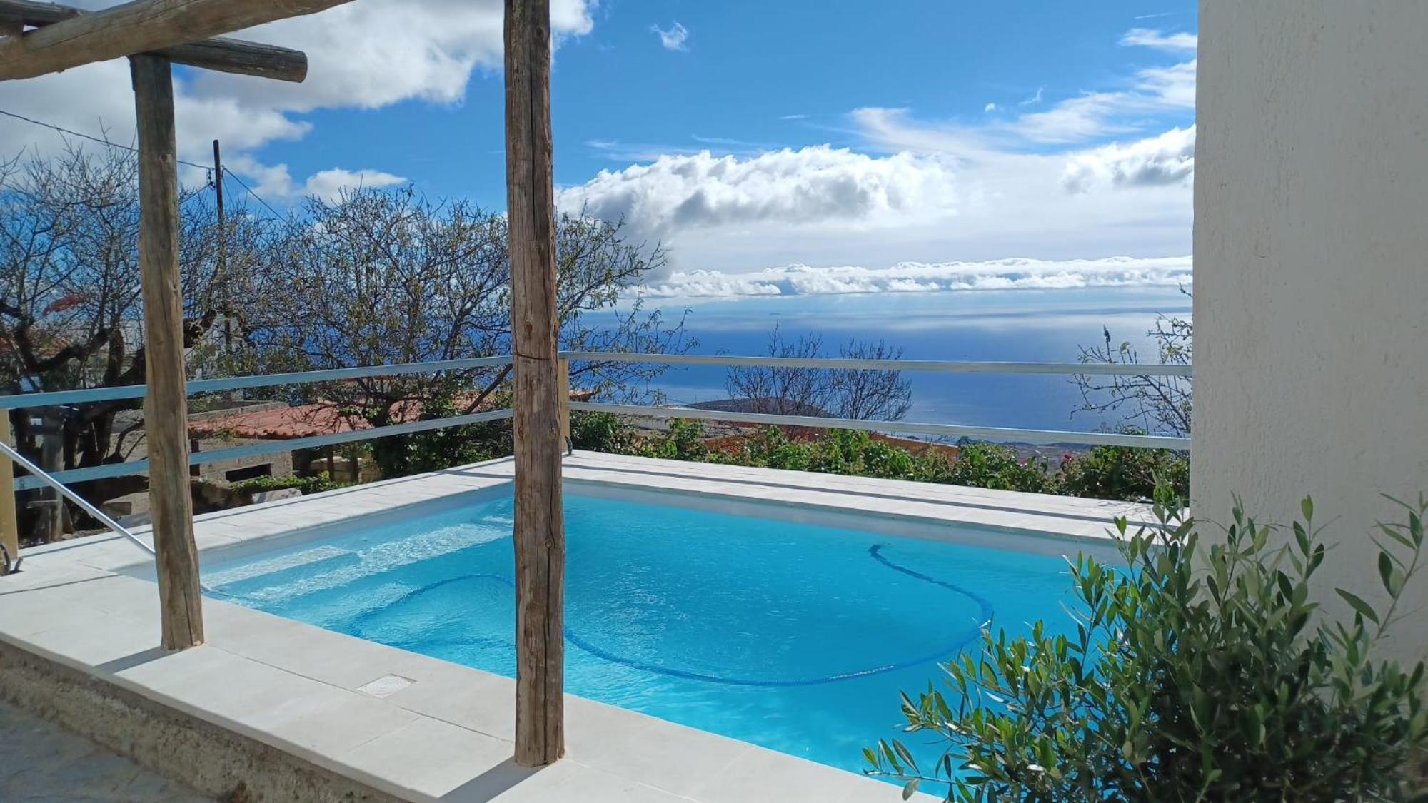Hébergement de vacances Casapancho 1 Y 2 - - - Tenerife