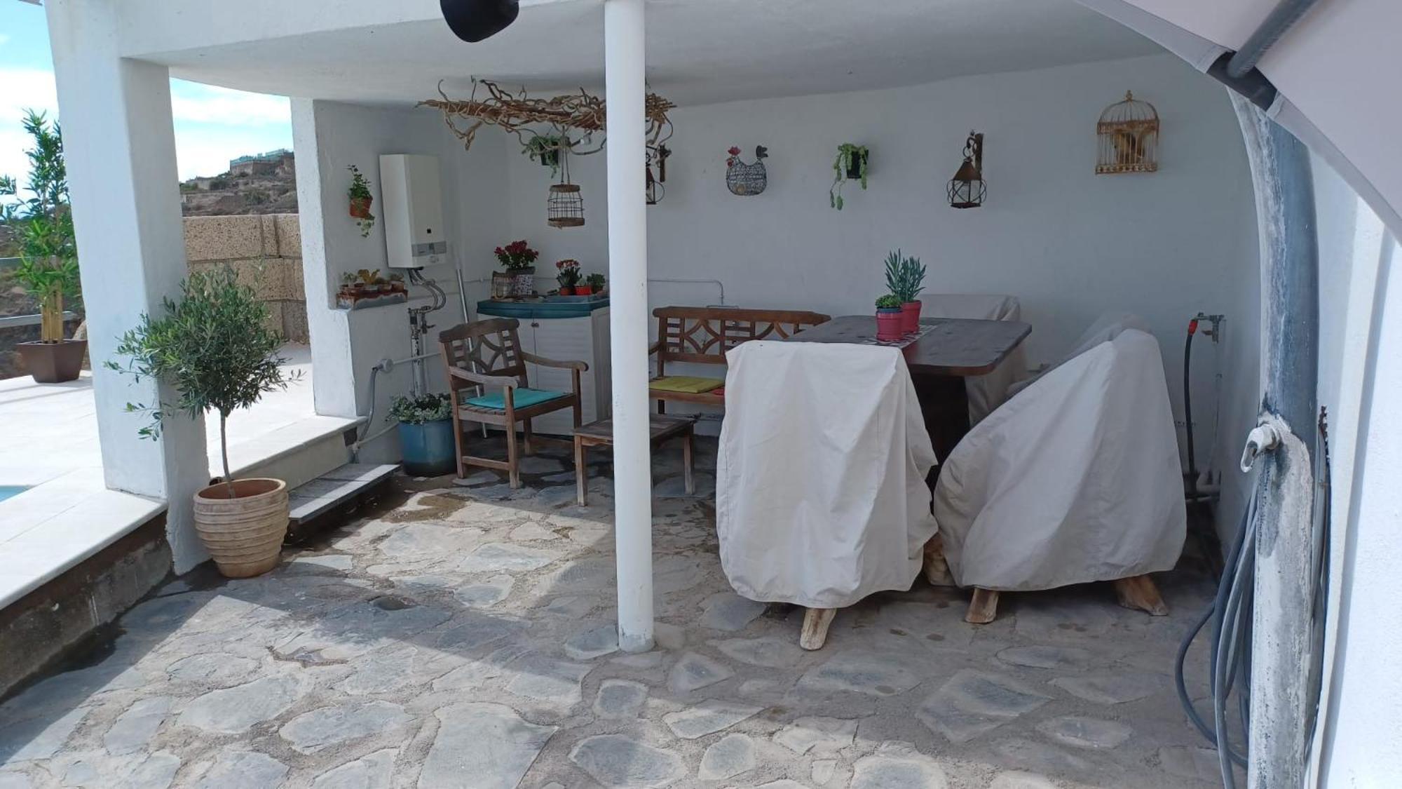 Hébergement de vacances Casapancho 1 Y 2 - - - Tenerife *