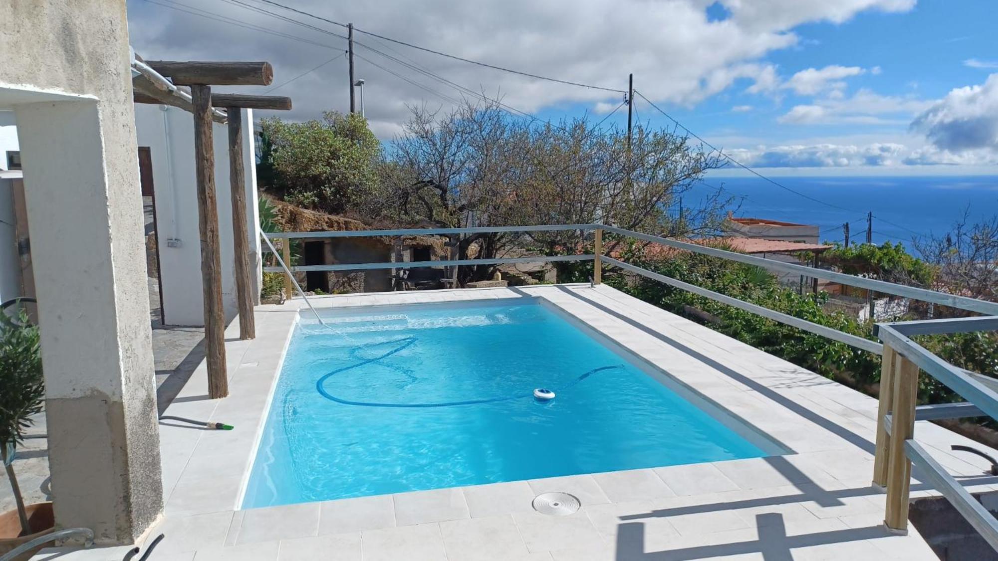 Hébergement de vacances Casapancho 1 Y 2 - - - Tenerife Fasnia