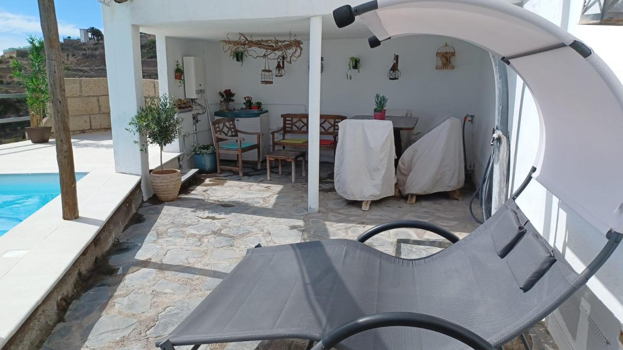 Casapancho 1 Y 2 - - - Tenerife * Fasnia