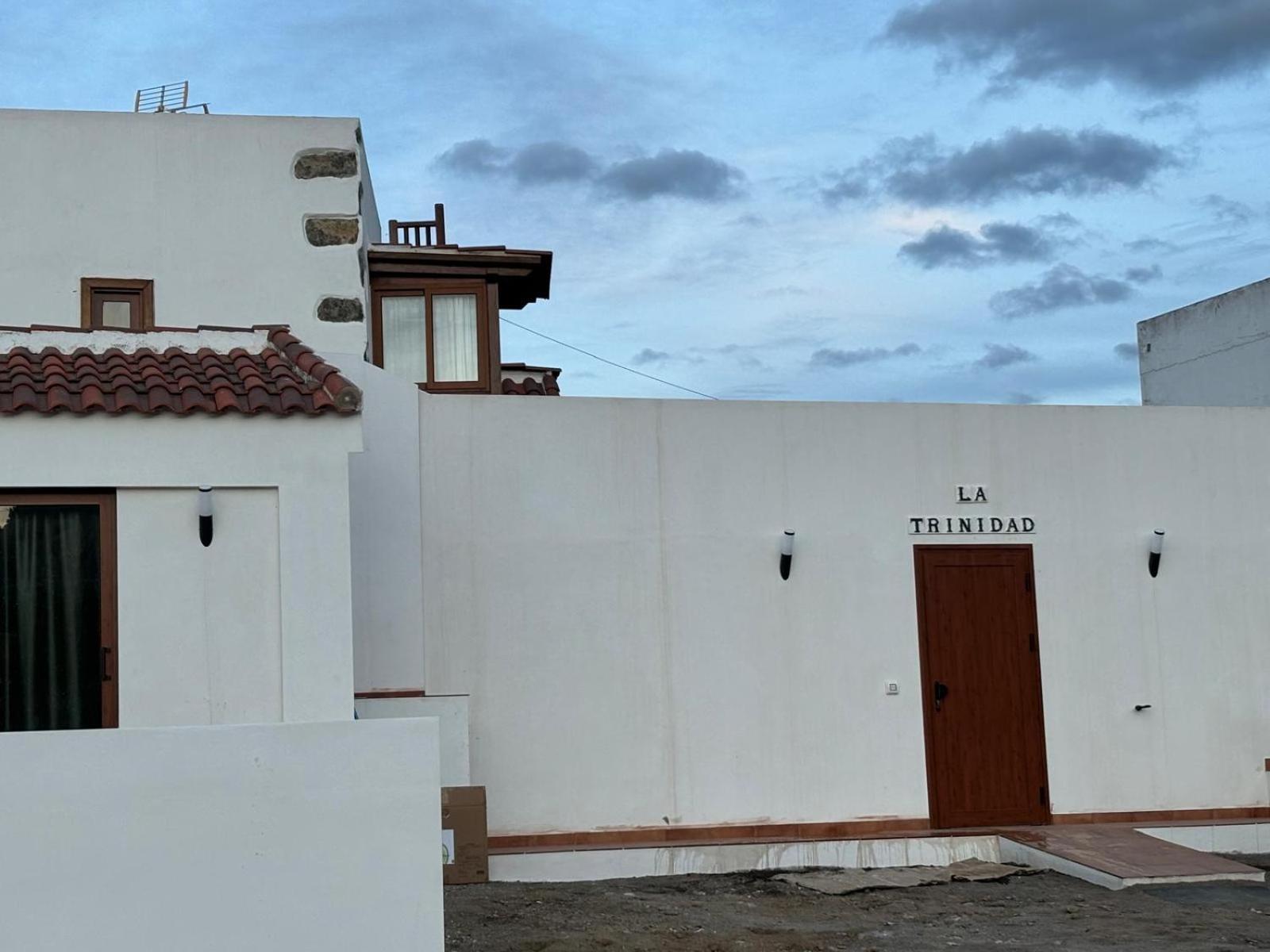 Country house La Trinidad La Guancha