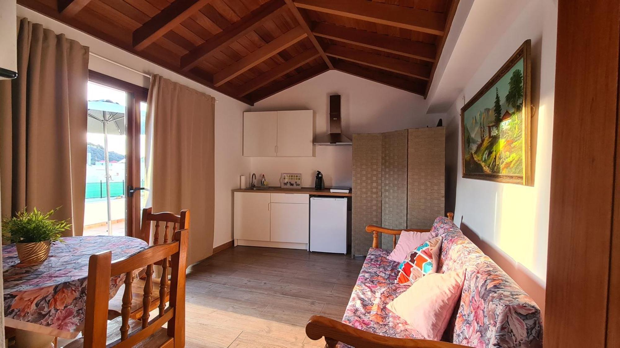 La Trinidad Country house *