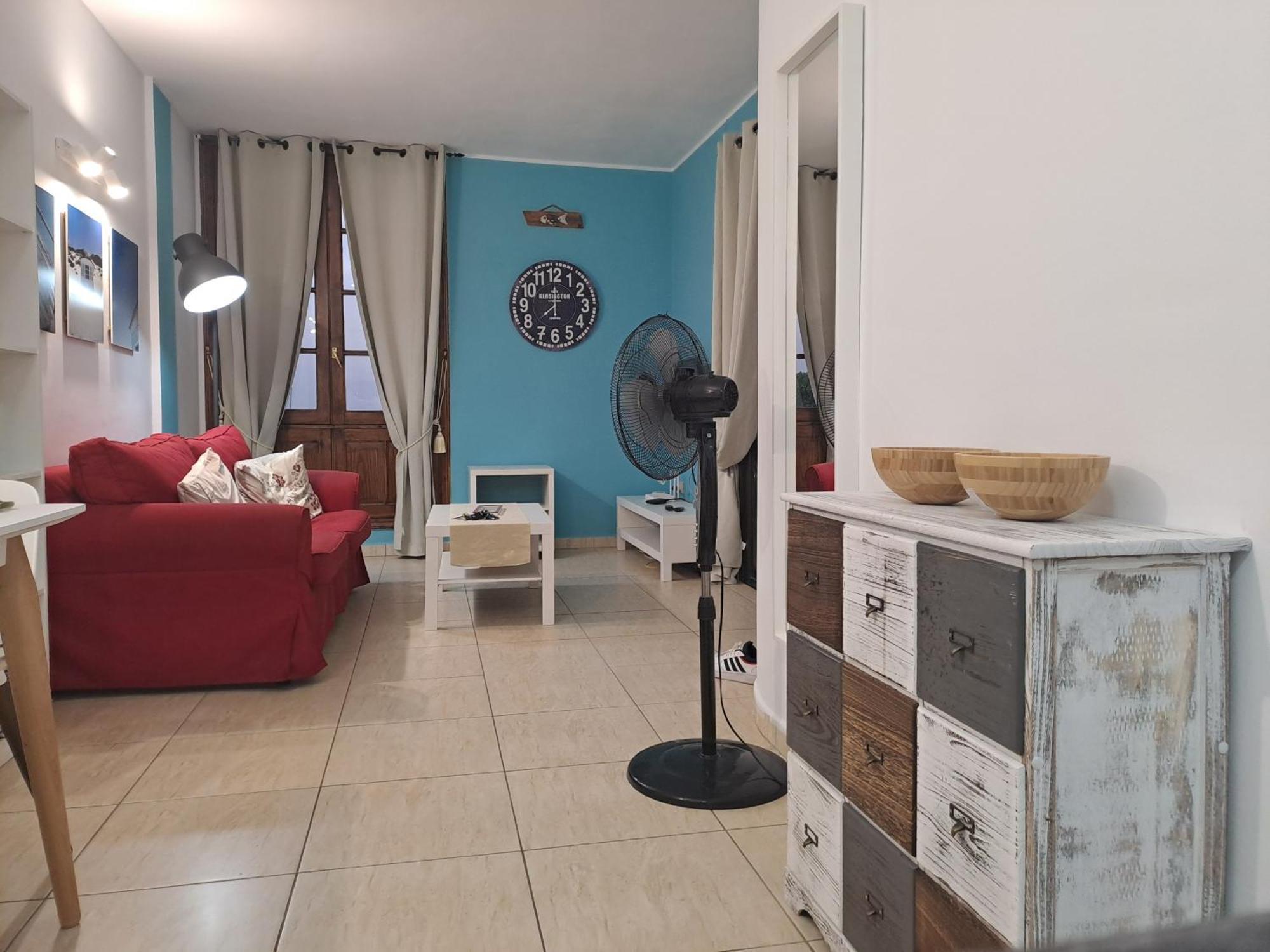 Appartement La Nina - Ocean View Arona (Tenerife)