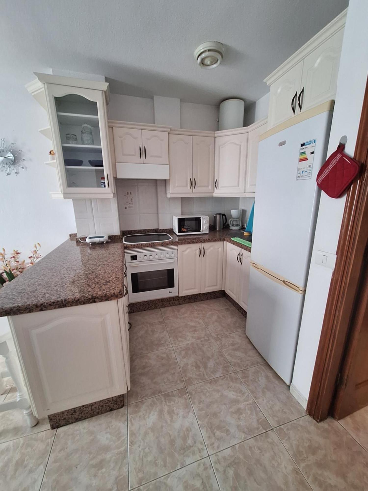 Appartement Tagoror