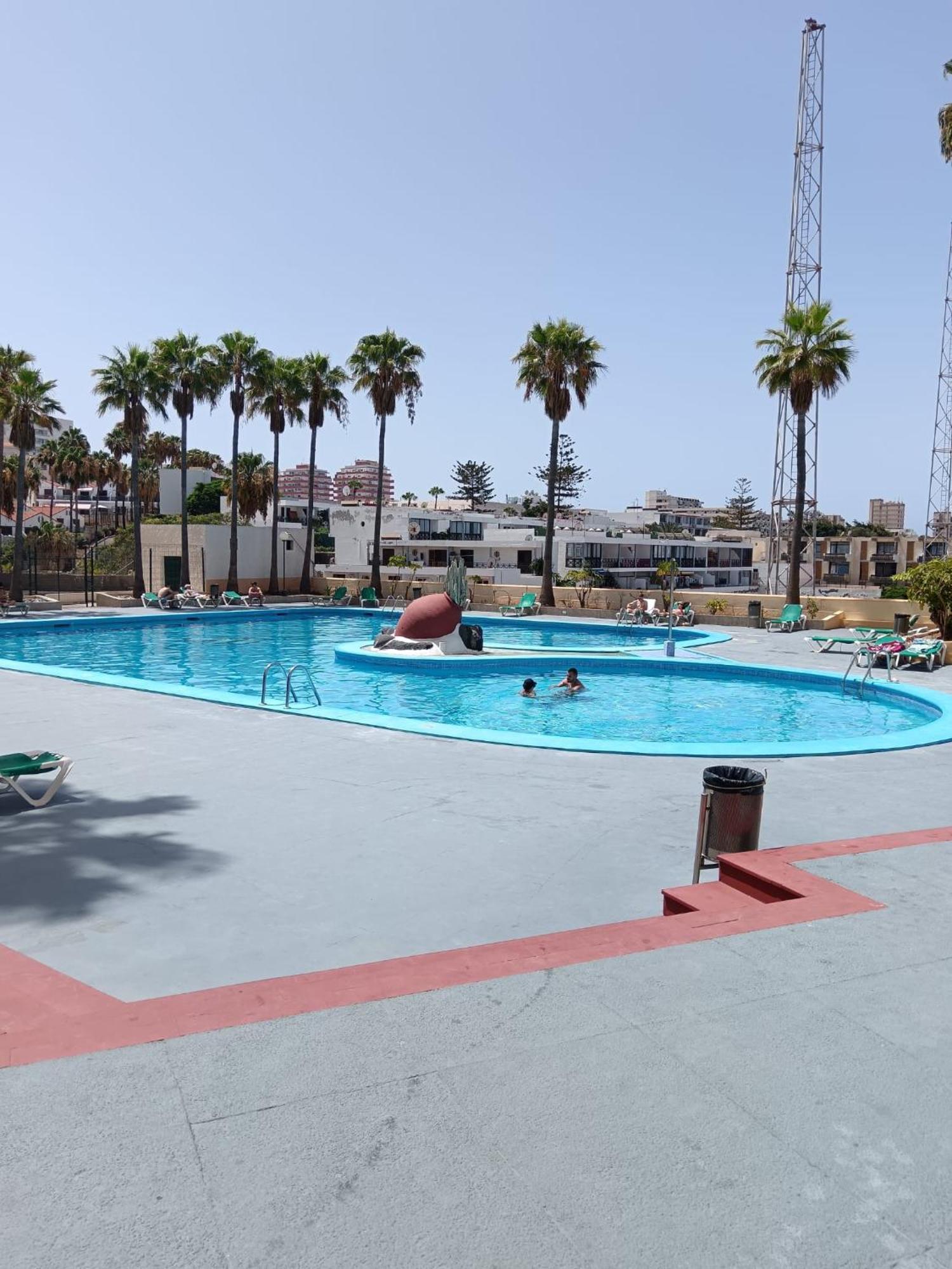 Apartamento Complejo Torres Yomely Playa De Americas *