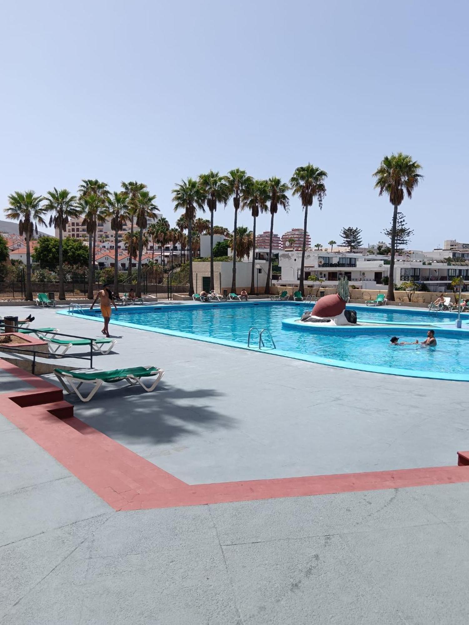 Apartamento Complejo Torres Yomely Playa De Americas *