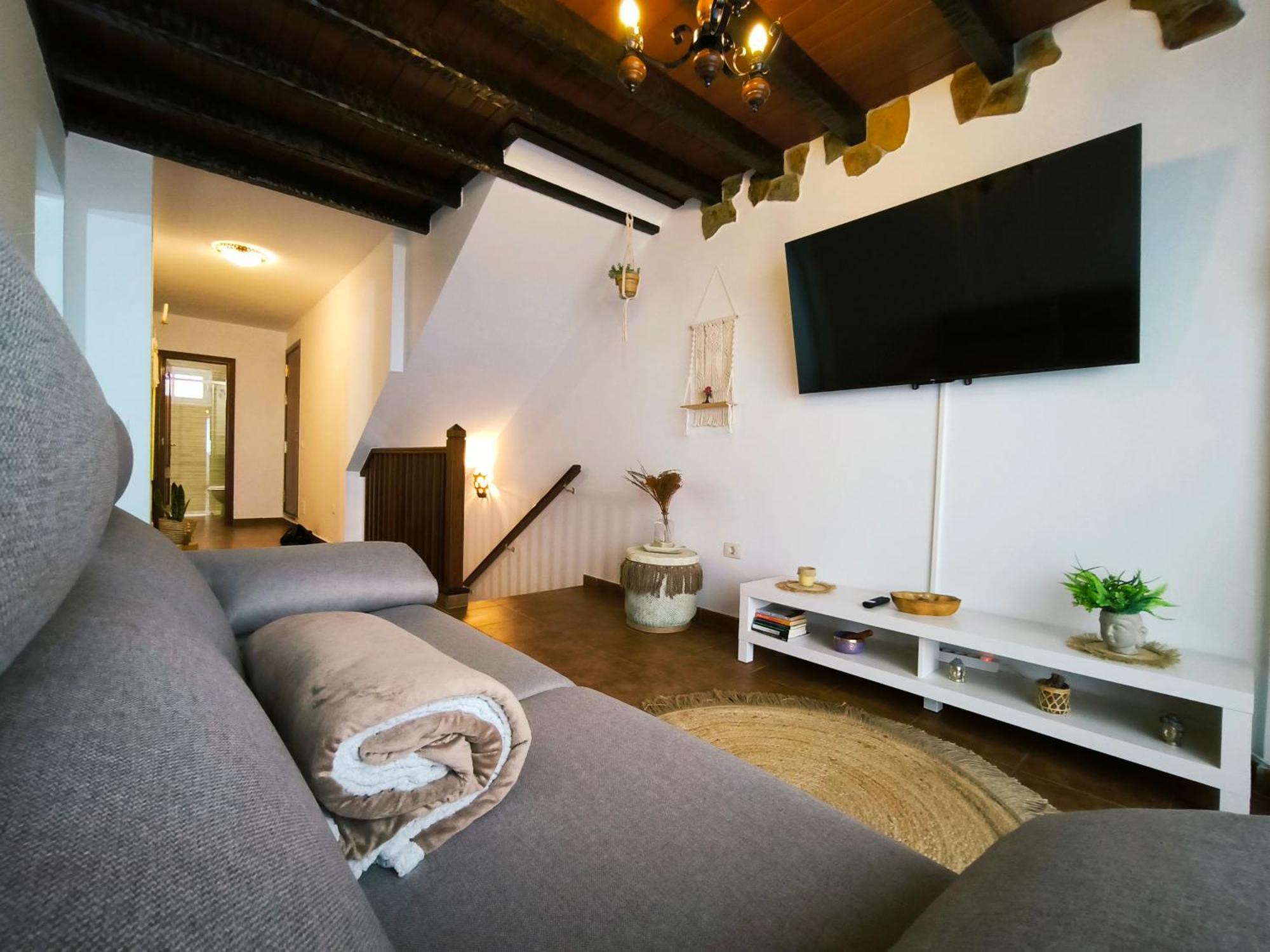 Casa Zamora Apartment