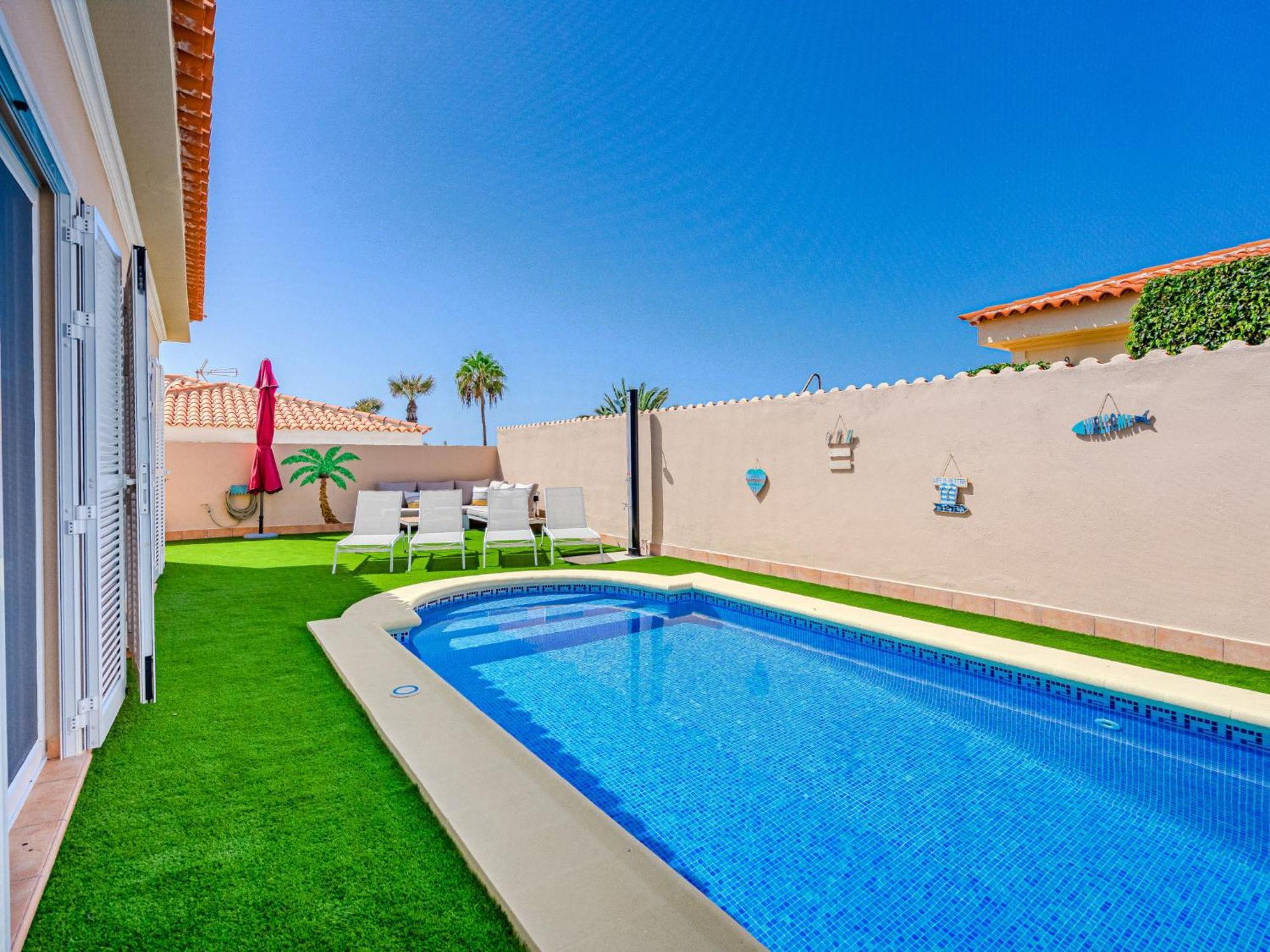 Mila Moon By Interhome Villa *
