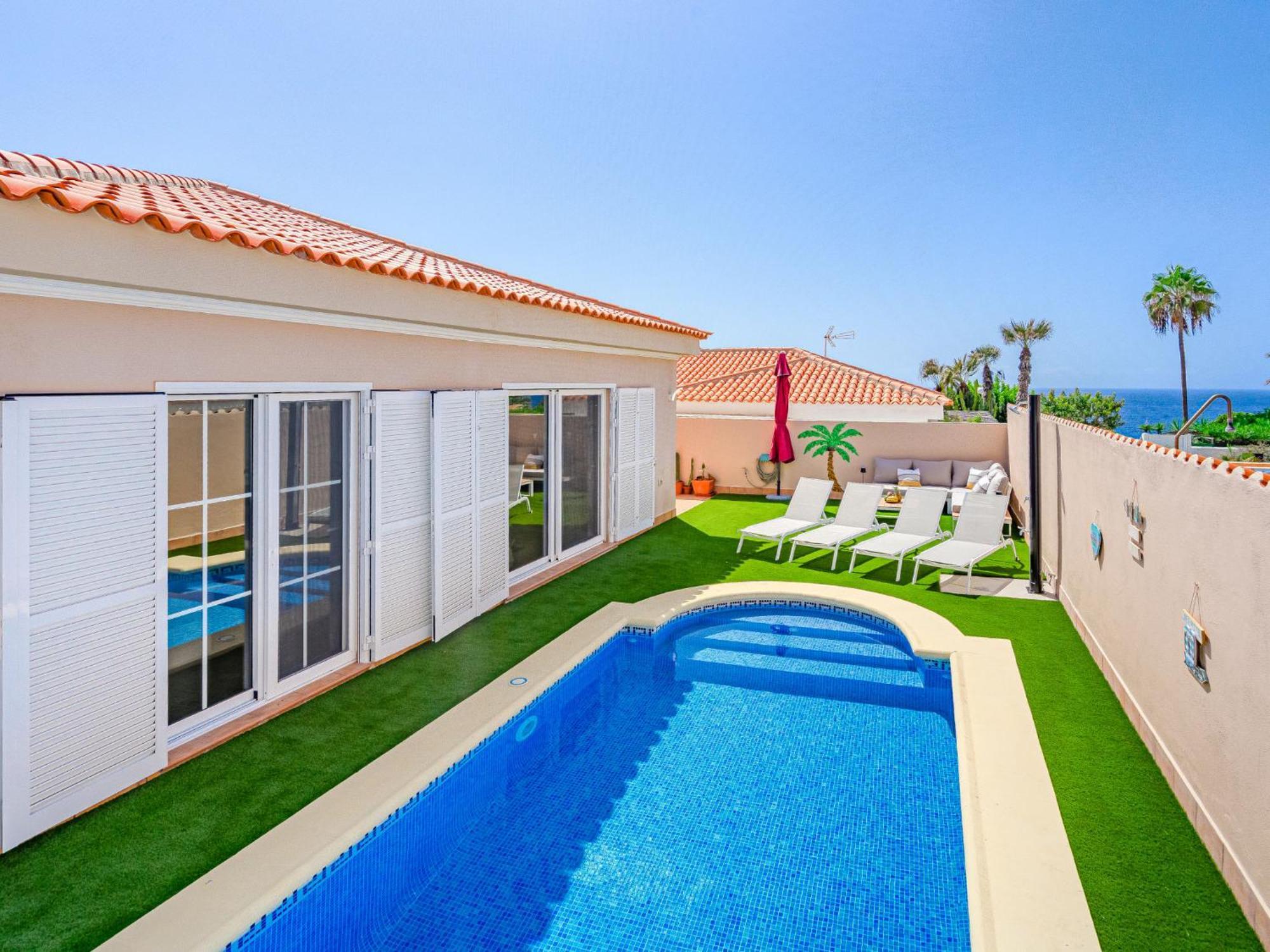 Mila Moon By Interhome Villa *