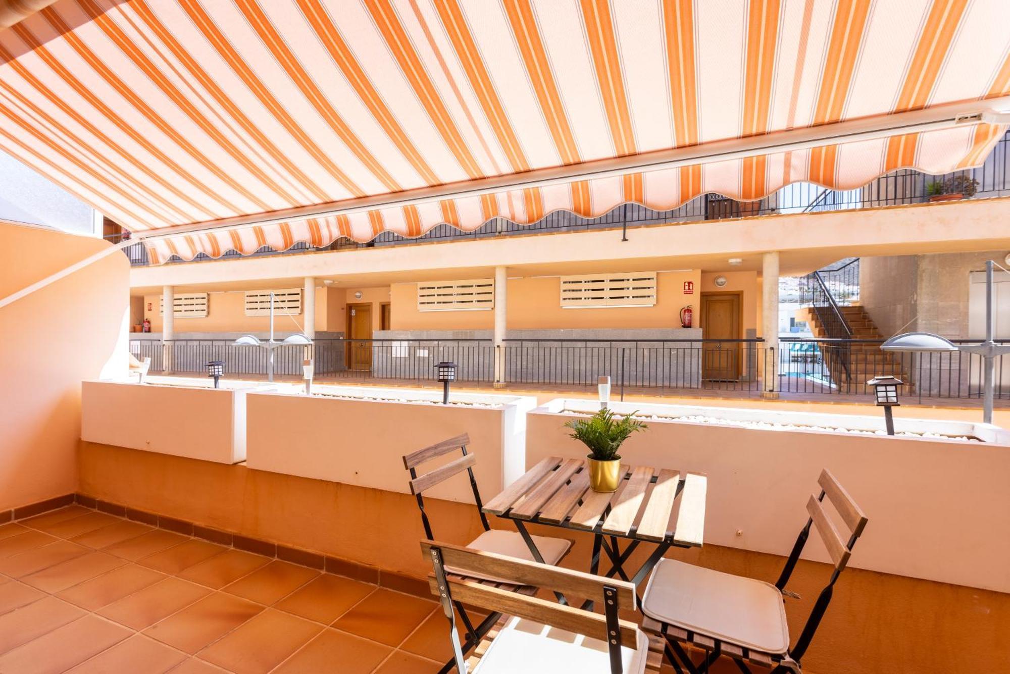 Apartment Seres , Balcon Y Piscina Arona (Tenerife)