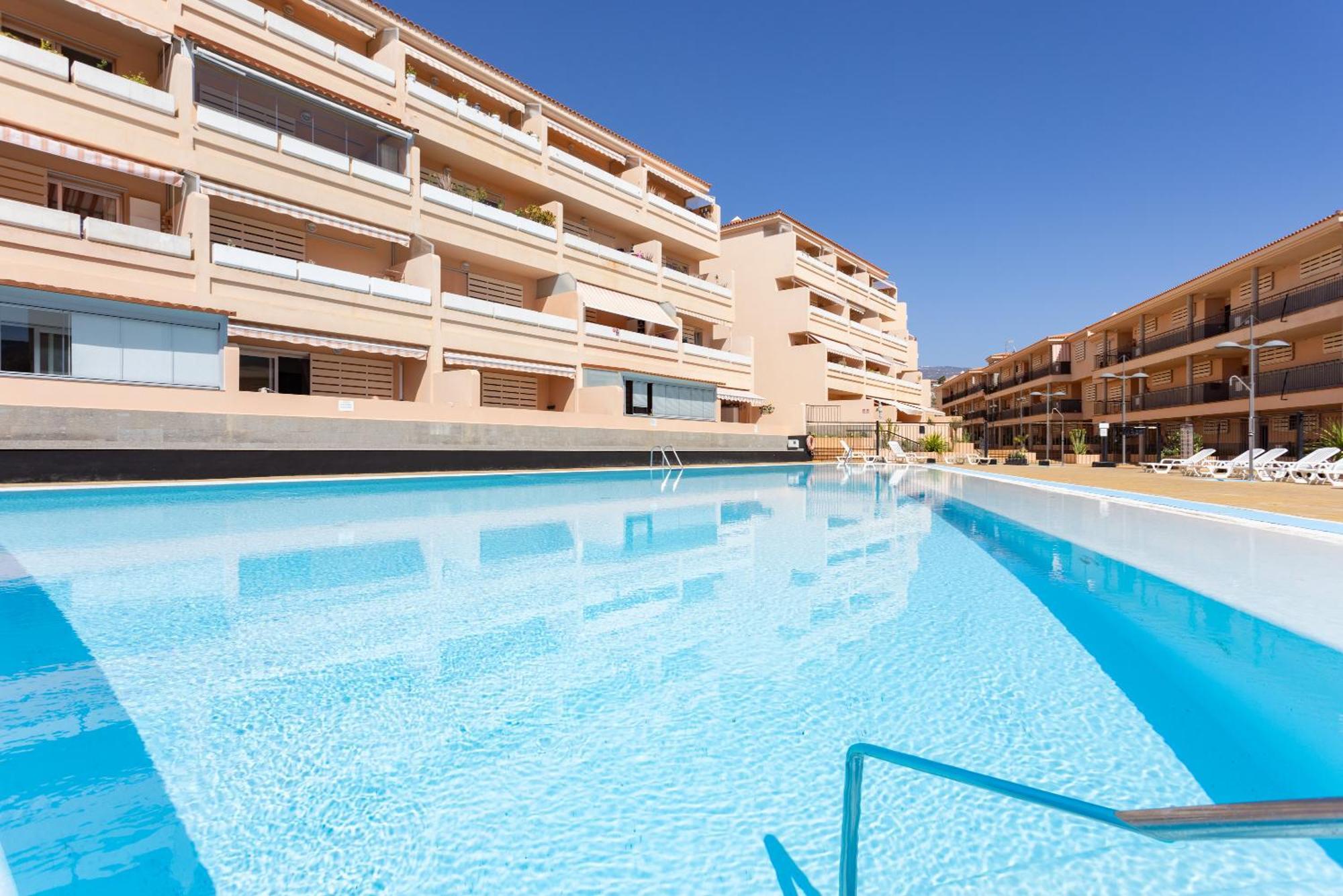 Apartment Seres , Balcon Y Piscina Arona (Tenerife)