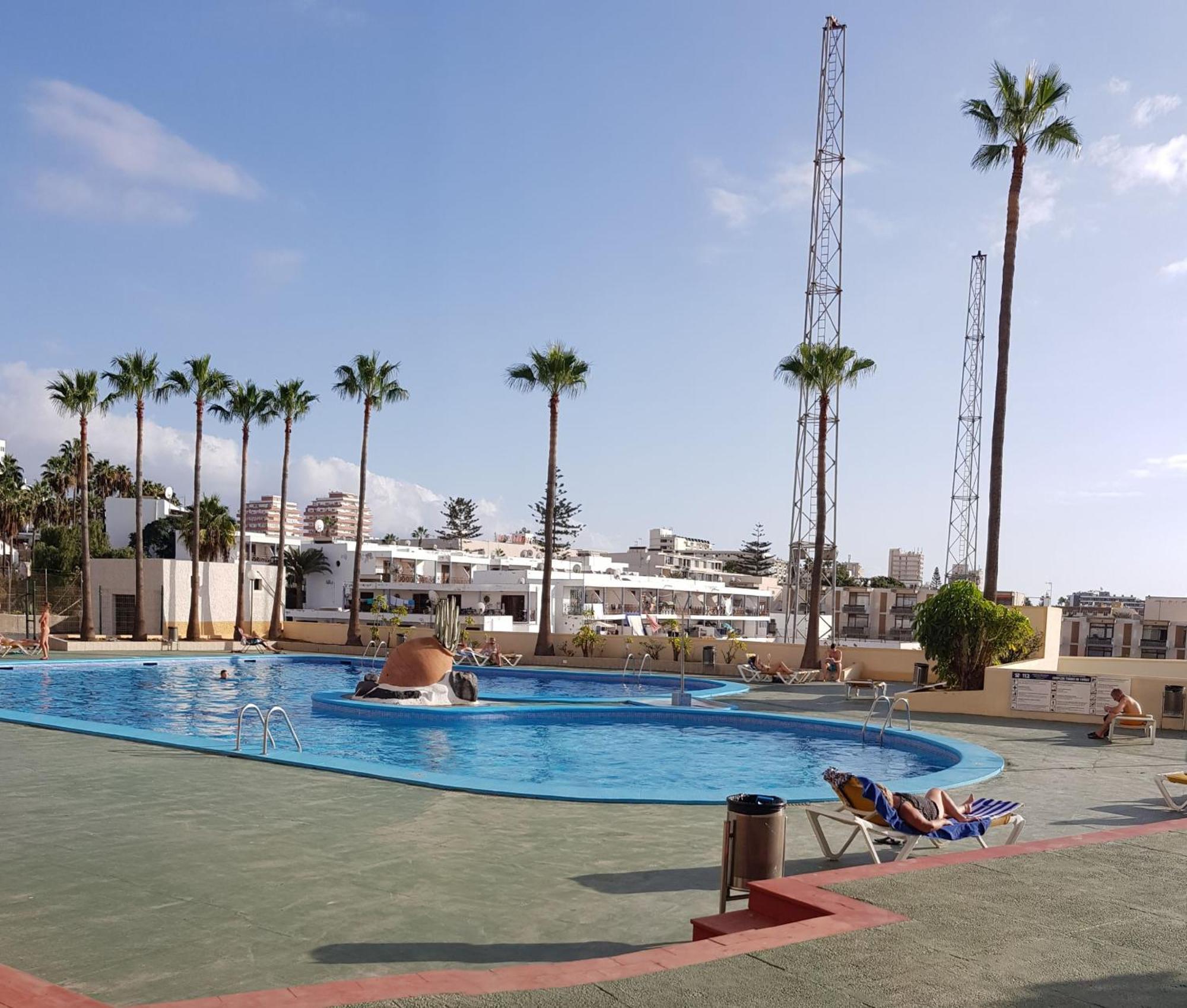 Apartamento Las Americas Torres De Yomely