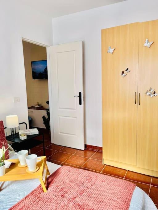 Hébergement de vacances El Paraiso Escondido