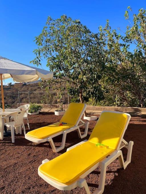 El Paraiso Escondido * Santa-Cruz de Ténérife