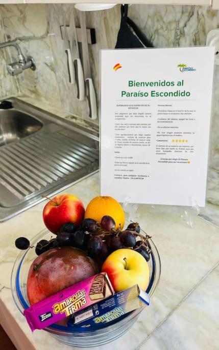 Hébergement de vacances El Paraiso Escondido
