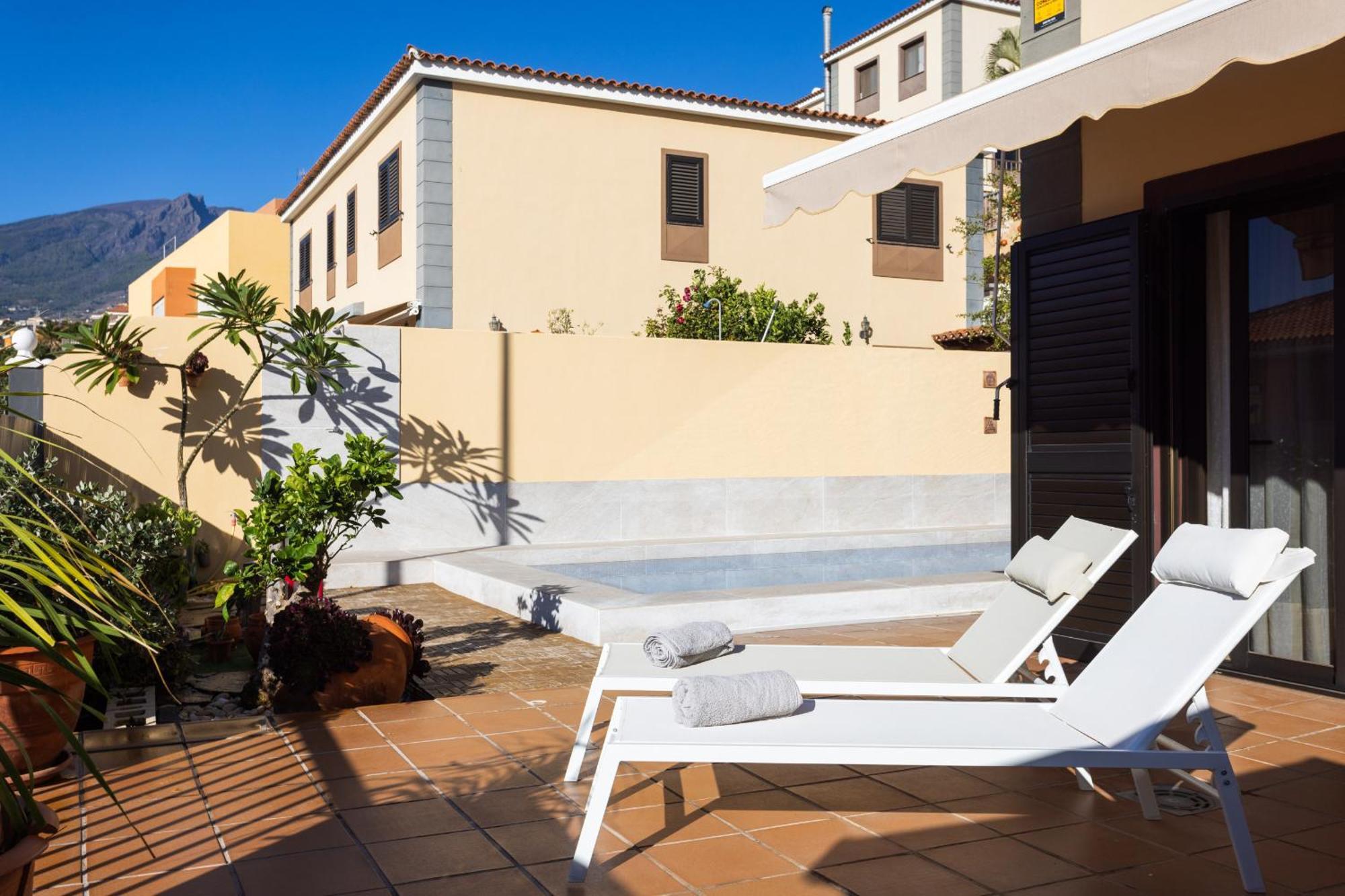 Сasa de vacaciones El Chocito With Privat Pool *