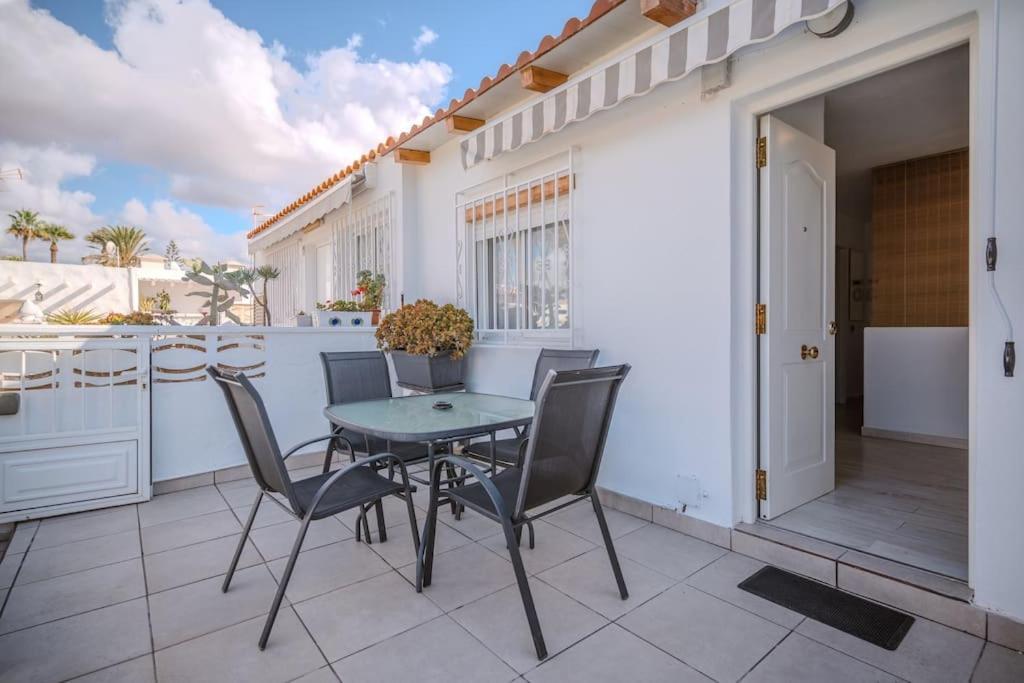 Costa Del Silencio, Wifi, Piscines, Terrasse, Parking, Apartamento Arona (Tenerife)