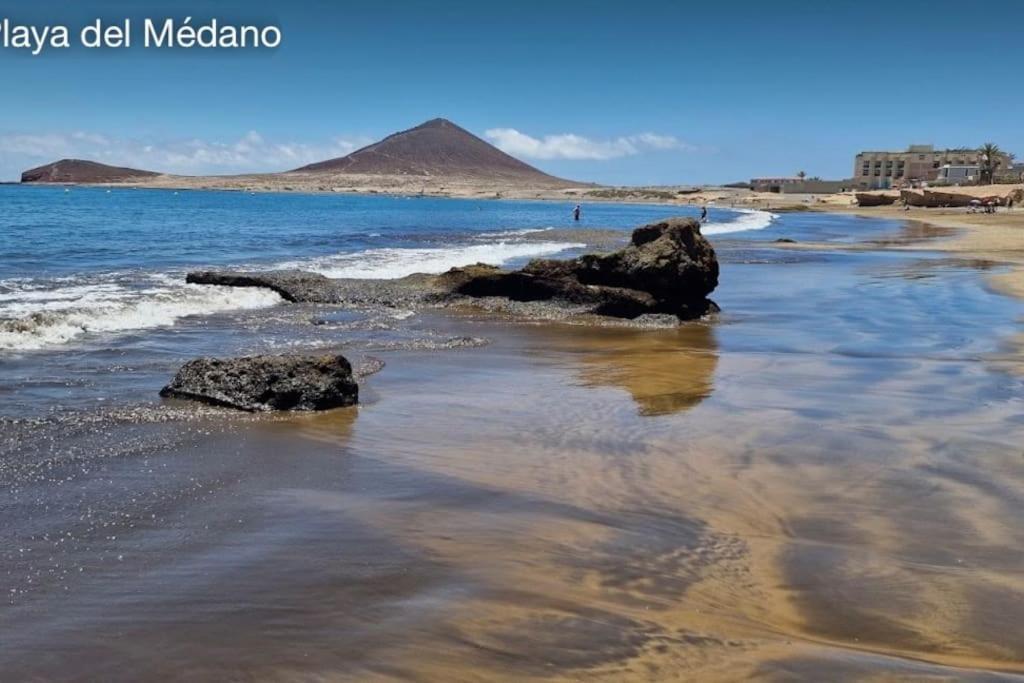 Apartamento Costa Del Silencio, Wifi, Piscines, Terrasse, Parking, Arona (Tenerife)