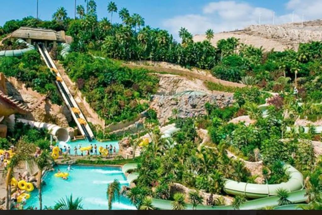 Costa Del Silencio, Wifi, Piscines, Terrasse, Parking, *