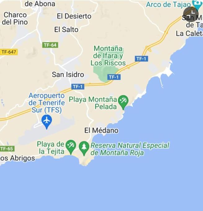 Costa Del Silencio, Wifi, Piscines, Terrasse, Parking, *