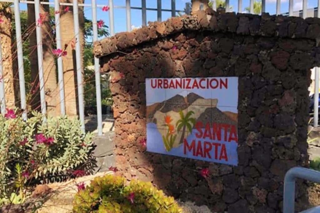 Costa Del Silencio, Wifi, Piscines, Terrasse, Parking, Apartamento