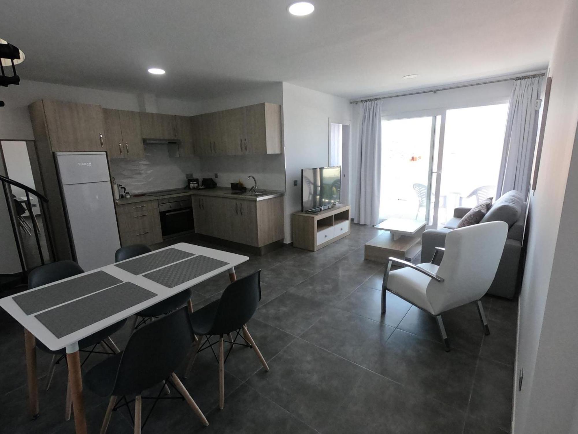 Tinérfe El Grande 13 Appartement *