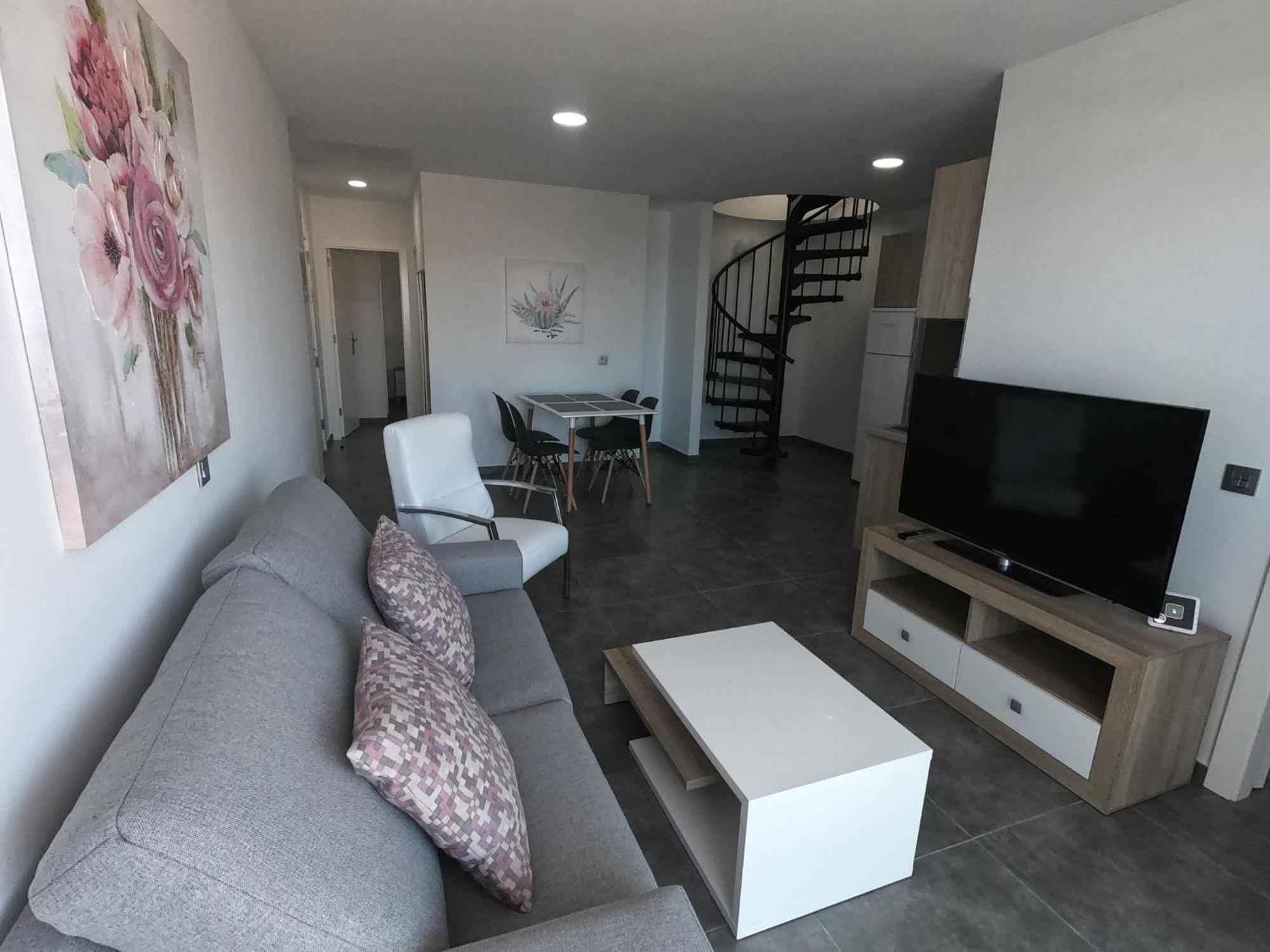 Appartement Tinérfe El Grande 13