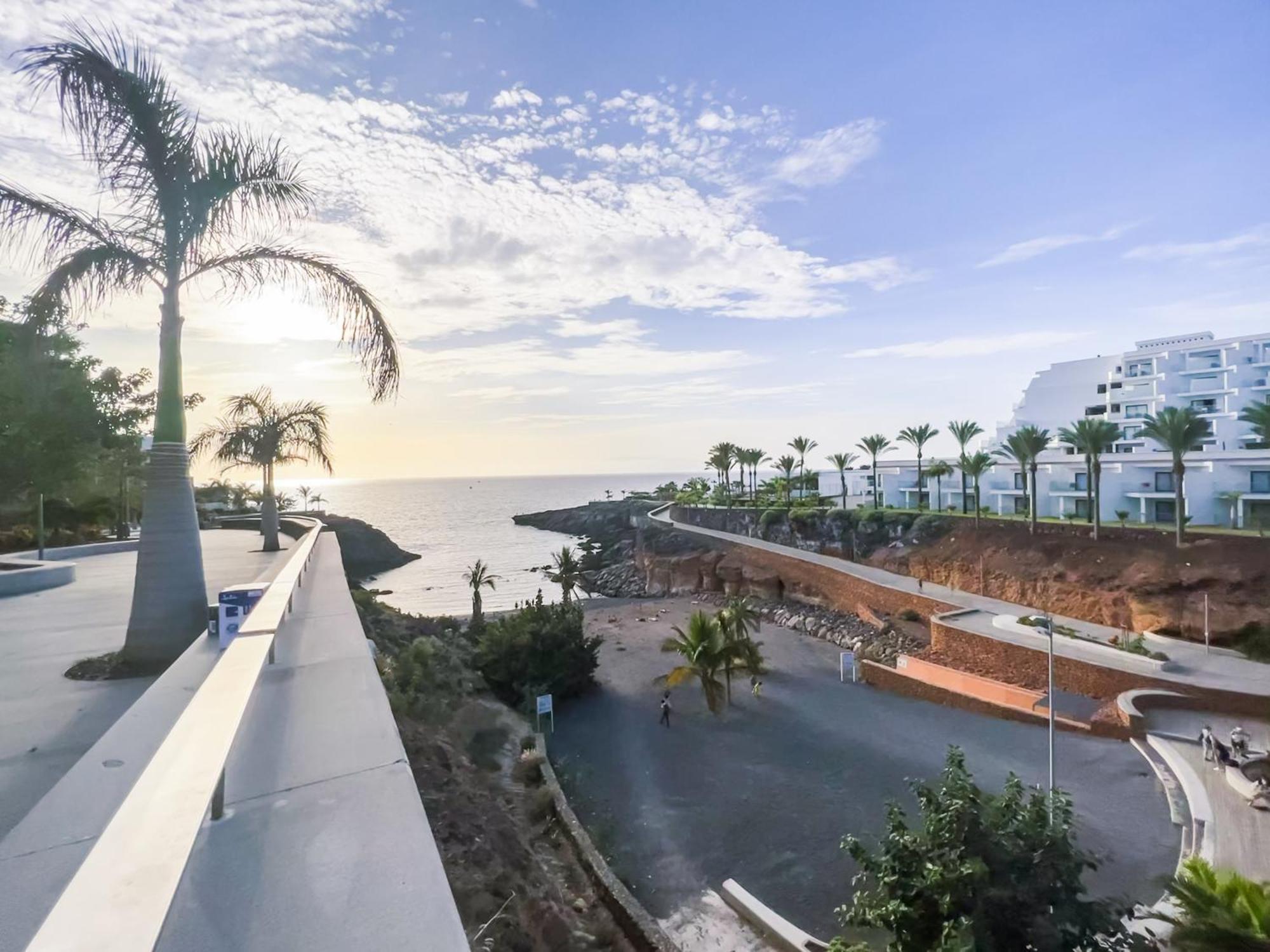 Ocean View In Playa Paraiso Pp78 Costa Adeje (Tenerife)