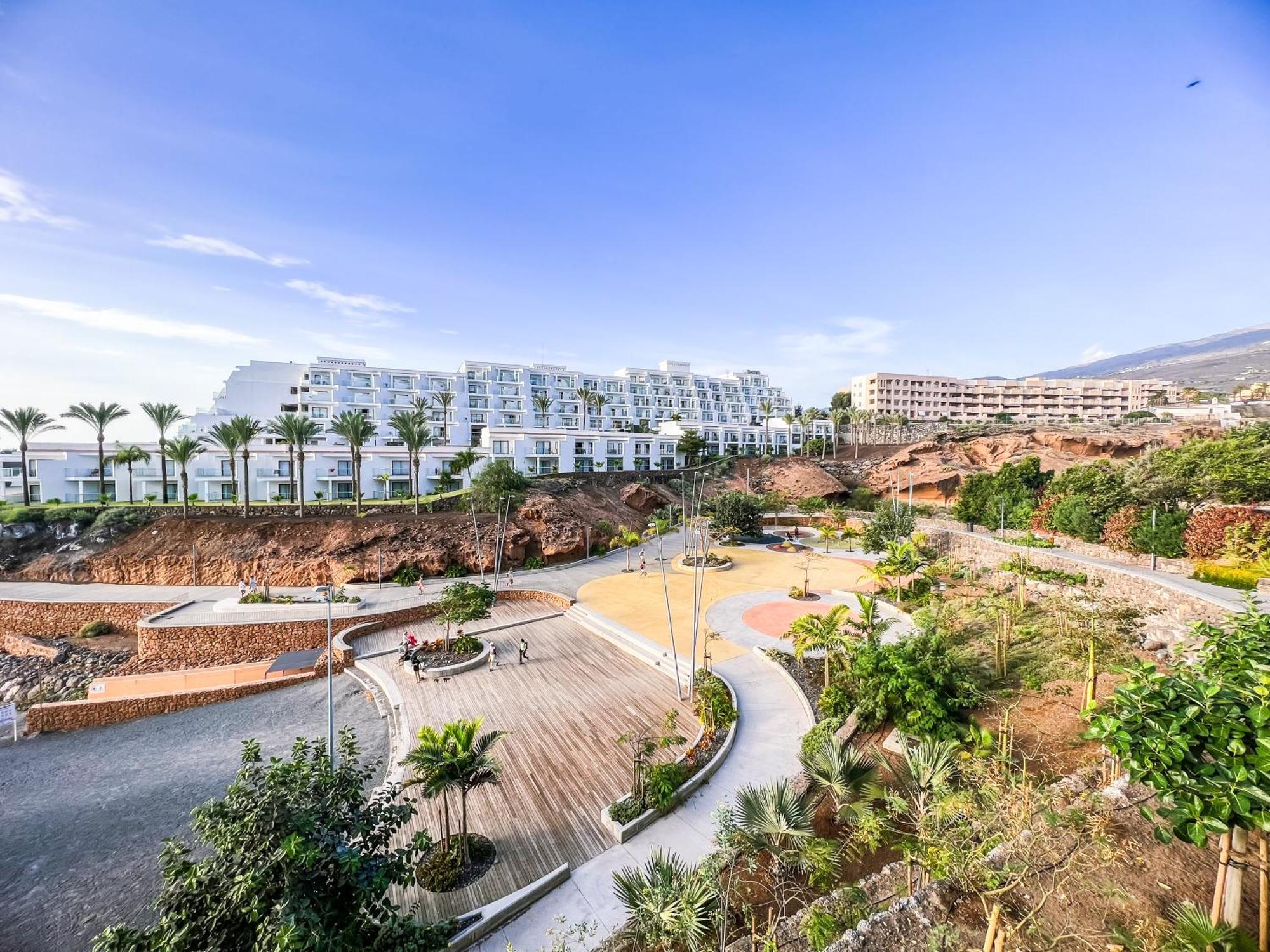 Ocean View In Playa Paraiso Pp78 Apartamento Costa Adeje (Tenerife)