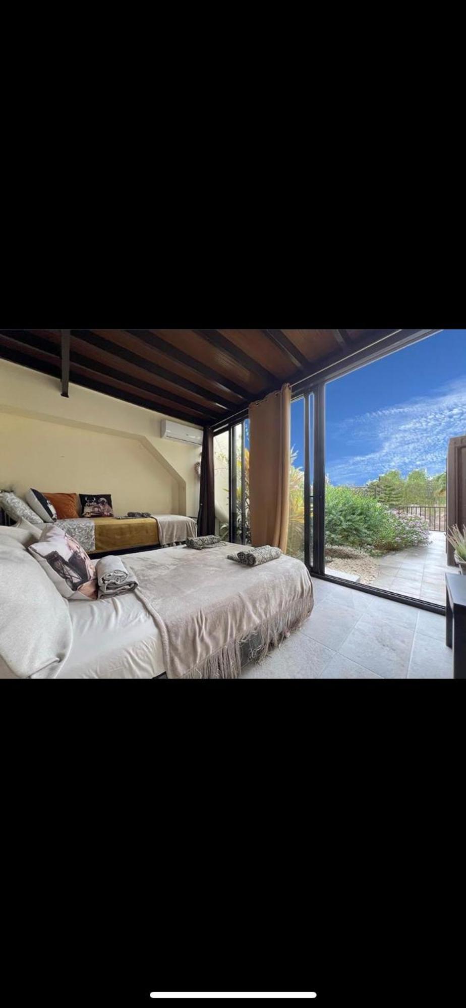 Natali ,luxury 3-levels Large On Tenerife, Ocean View, Private Poo L& Barbecue Area * Costa Adeje (Tenerife)