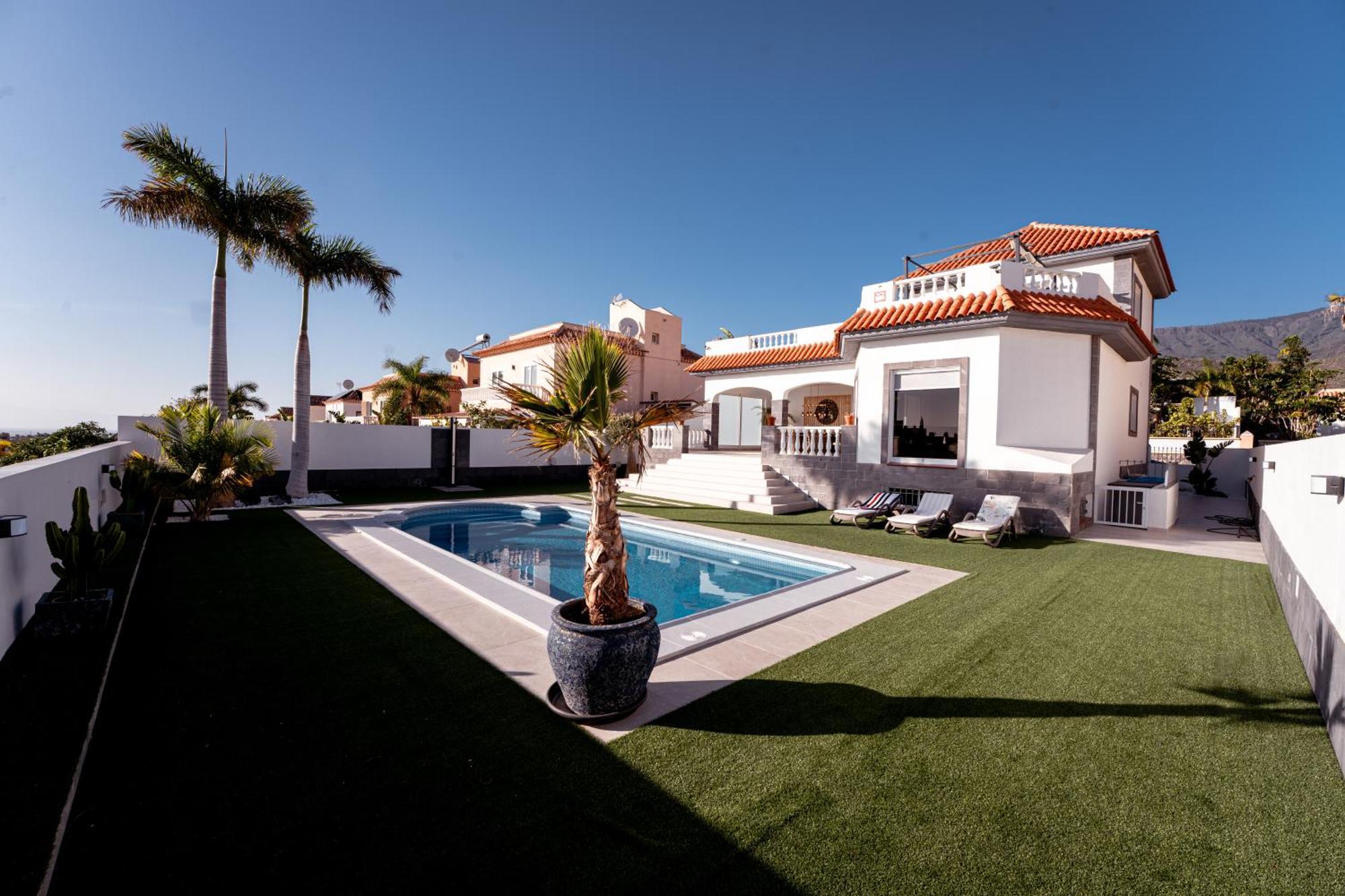 Villa Rico Del Sol