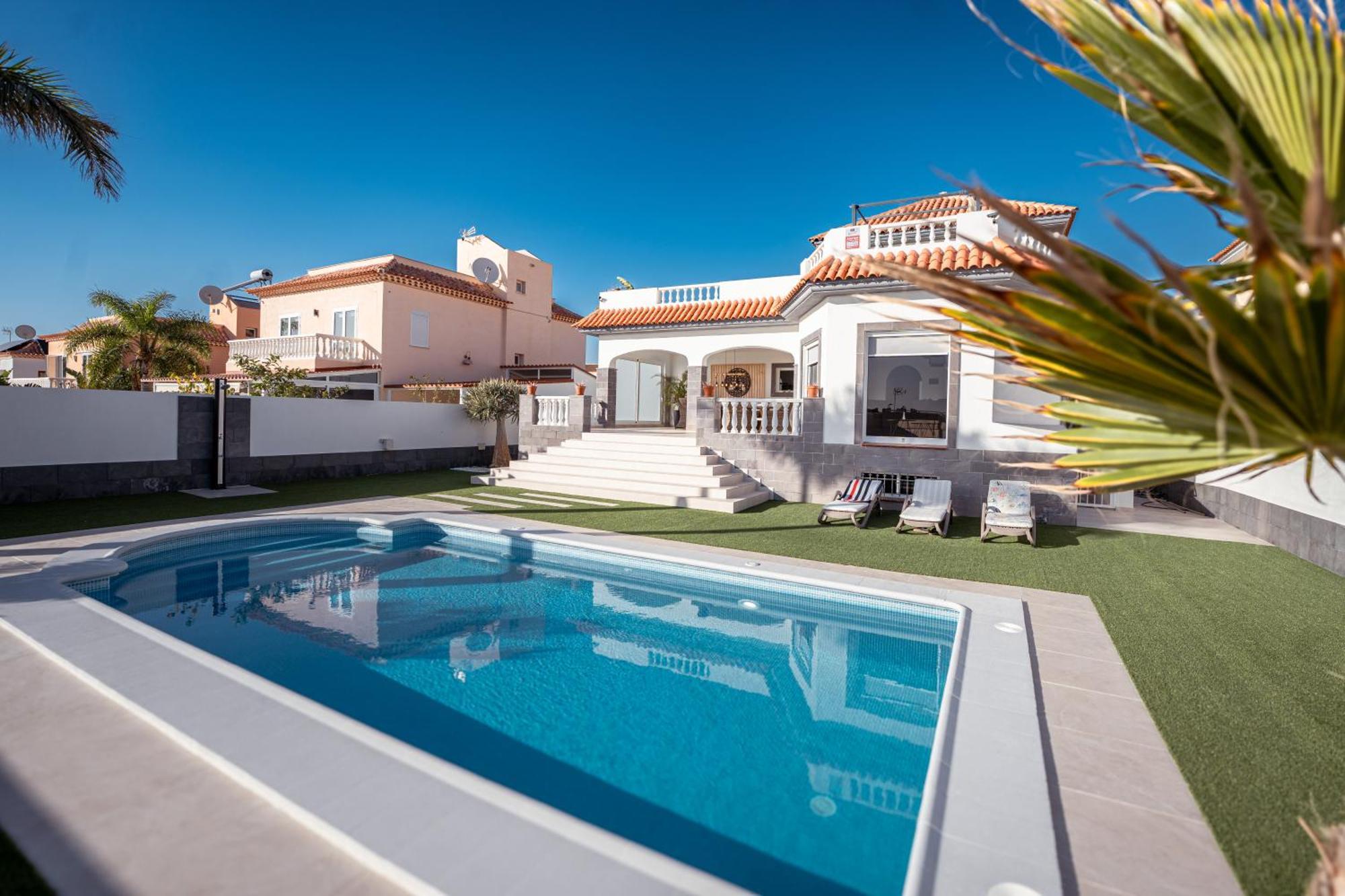 Villa Rico Del Sol *