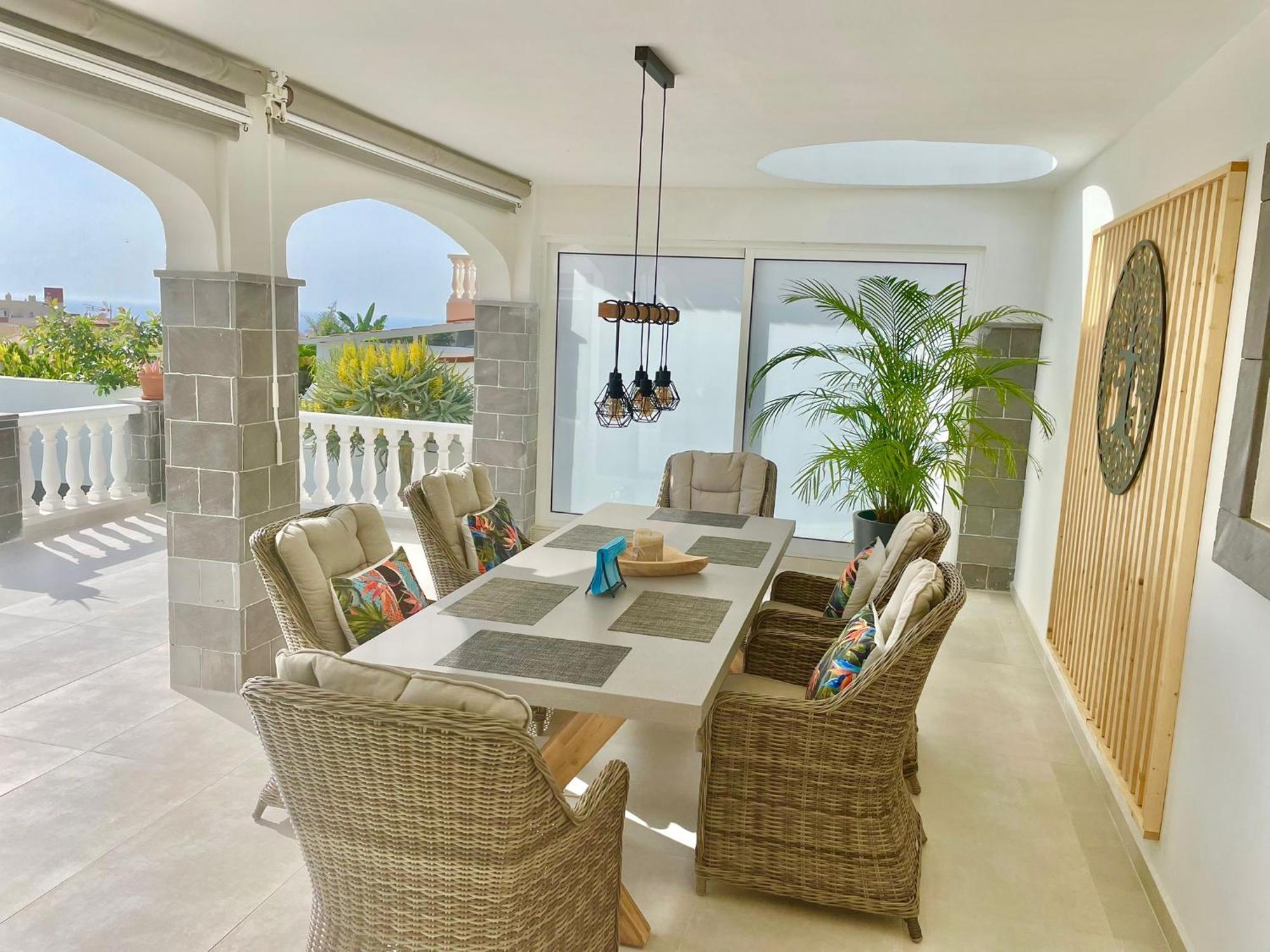 Rico Del Sol Villa Costa Adeje (Tenerife)