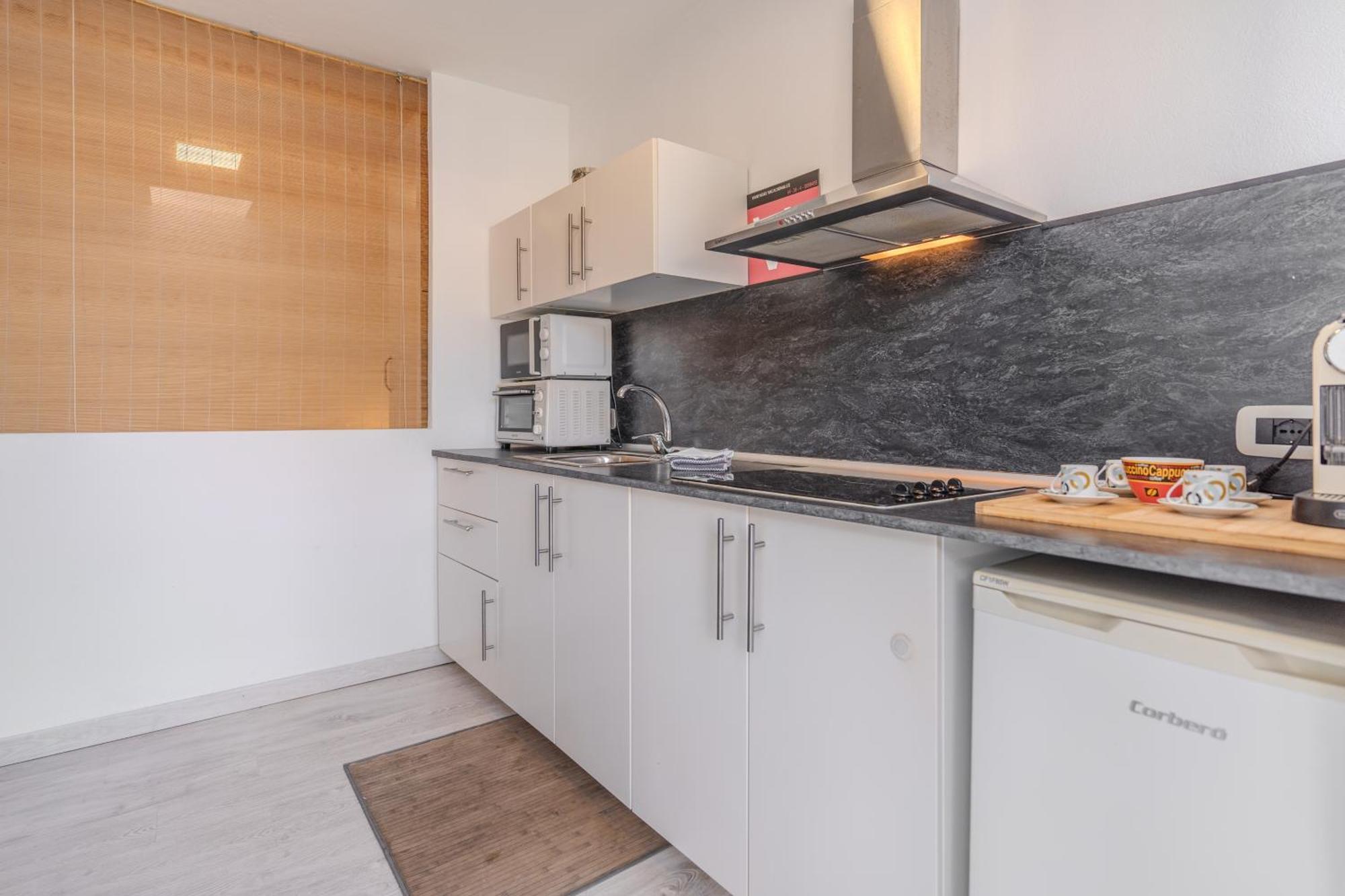Costa Del Silencio, Wifi, Piscines, Terrasse, Parking, Apartamento *
