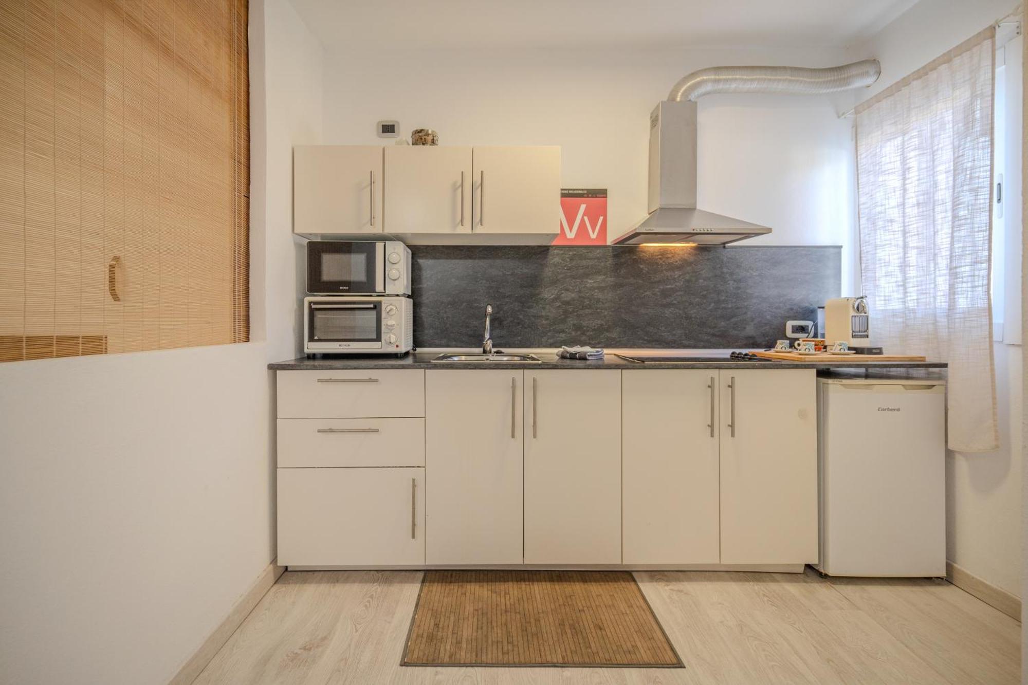 Apartamento Costa Del Silencio, Wifi, Piscines, Terrasse, Parking, *