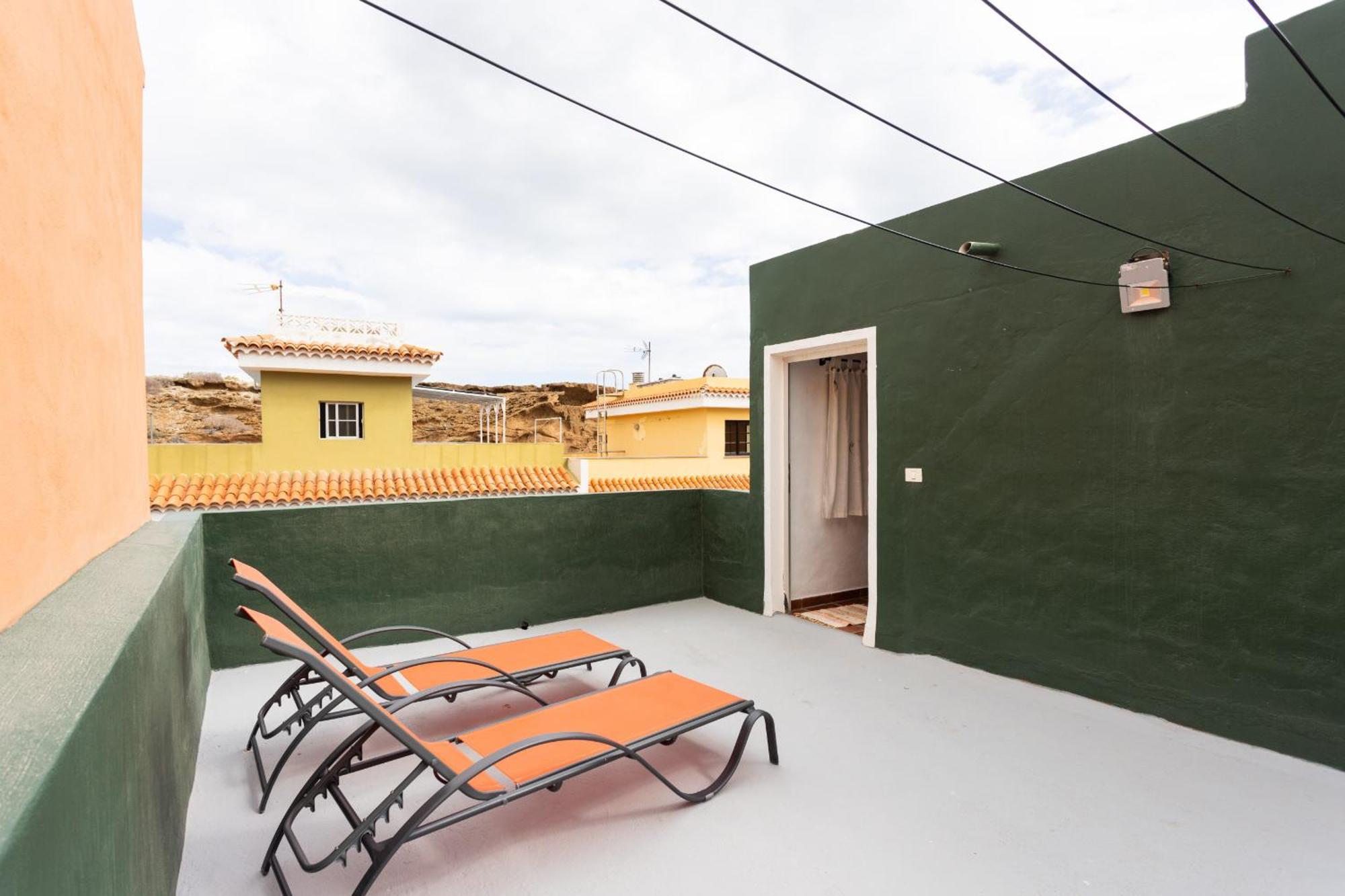Сasa de vacaciones Okstay House Maretas Tenerife Arico