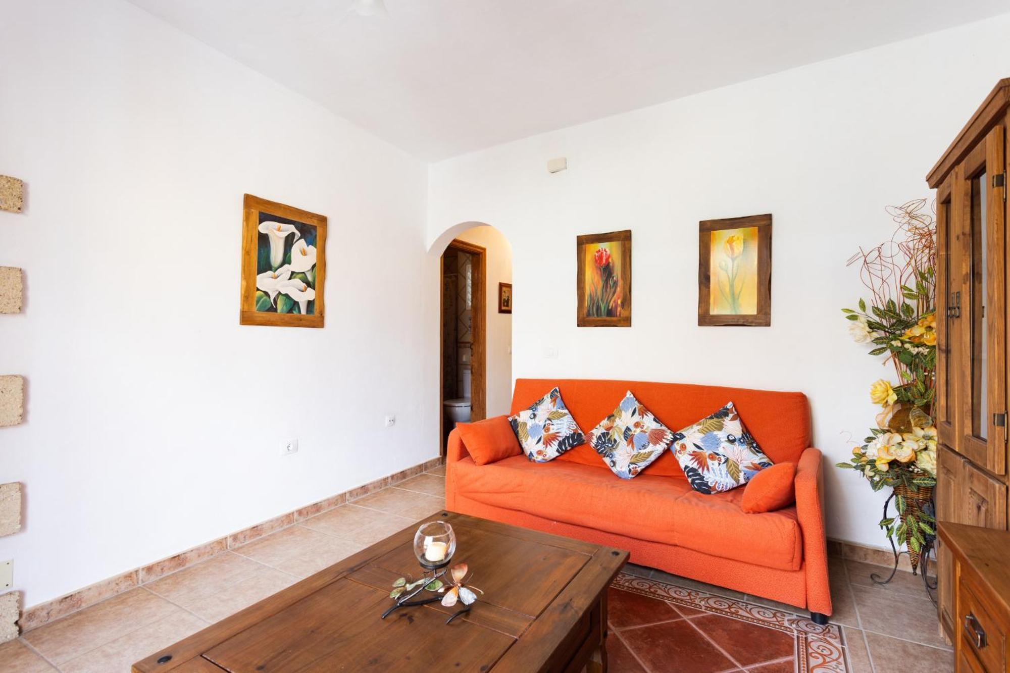 Сasa de vacaciones Okstay House Maretas Tenerife Arico